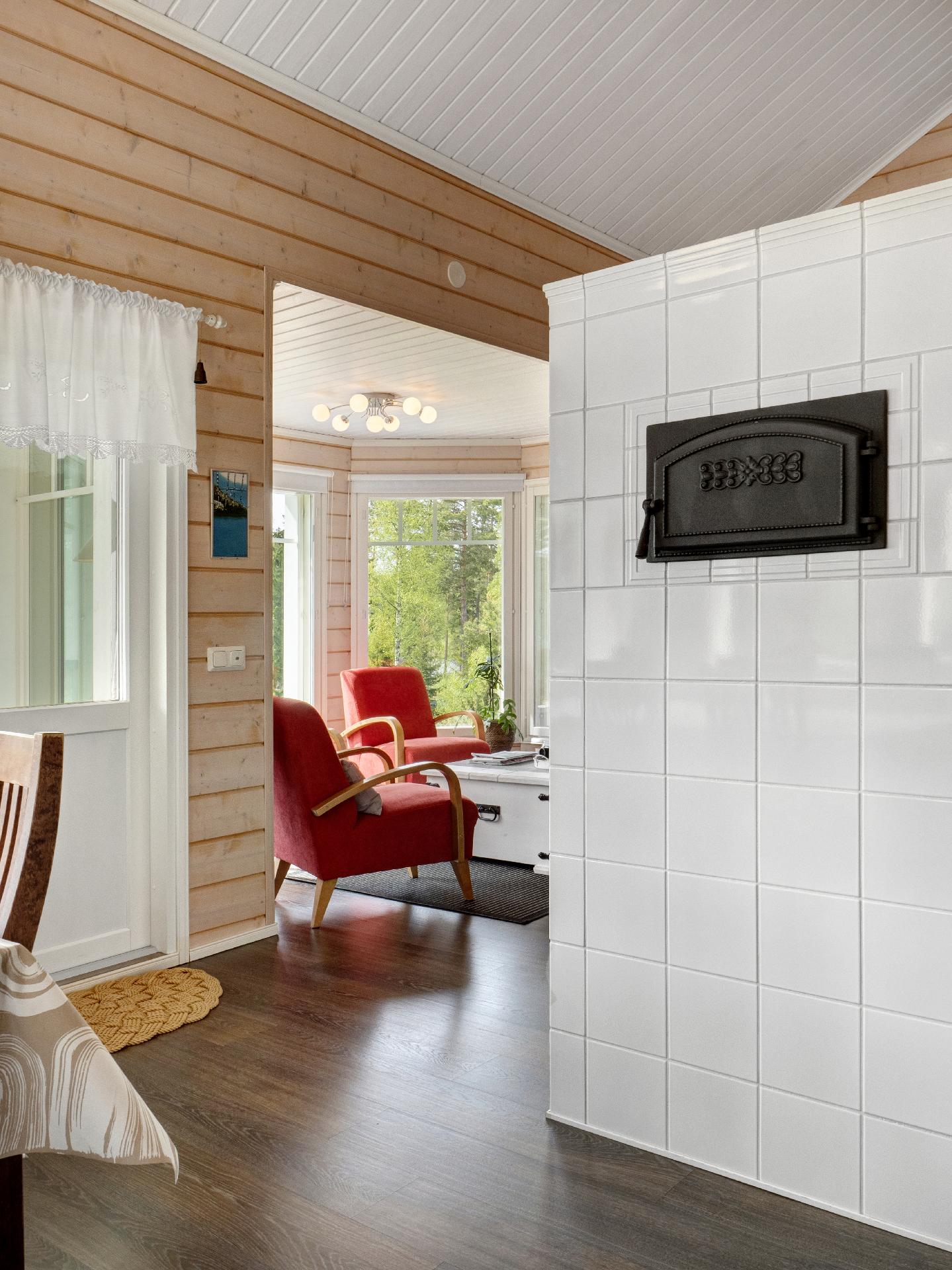 Poukamantie 3, Koli, Lieksa