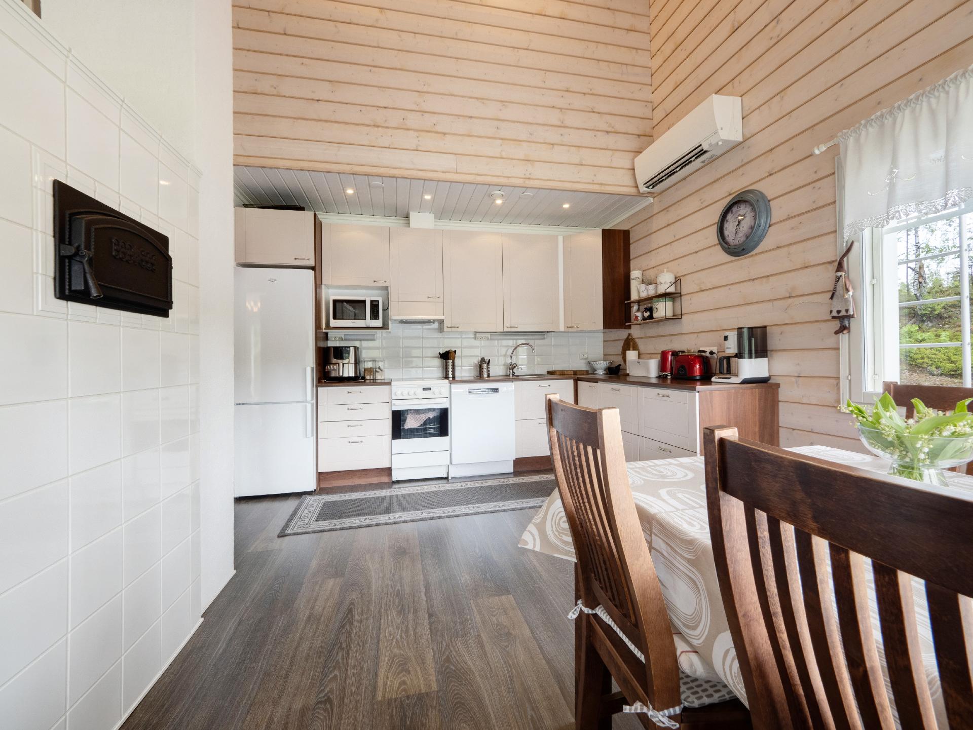 Poukamantie 3, Koli, Lieksa