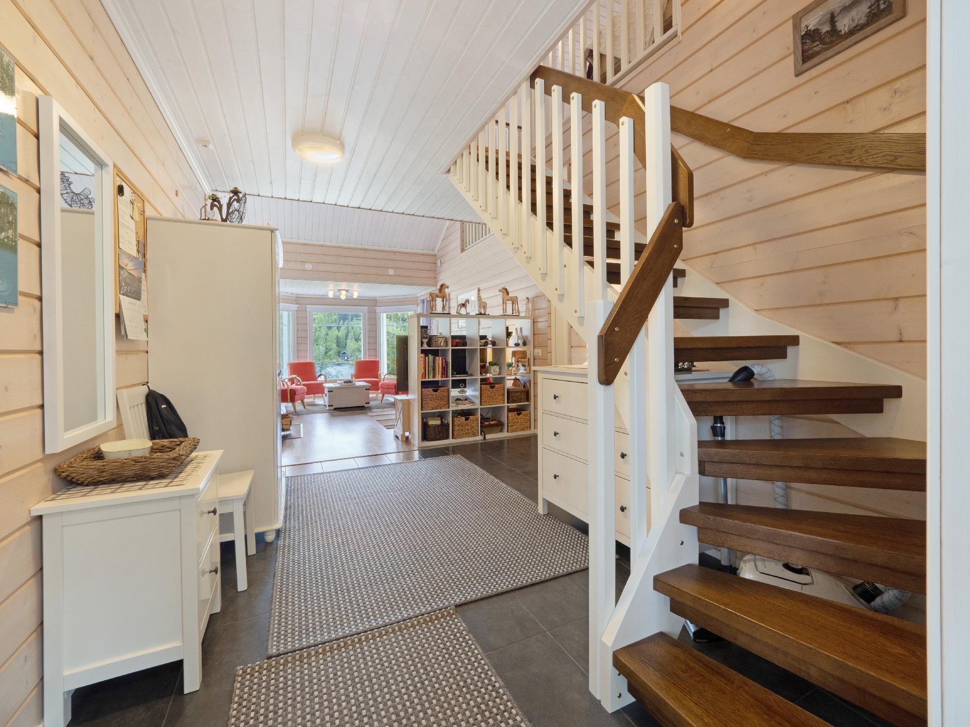 Poukamantie 3, Koli, Lieksa