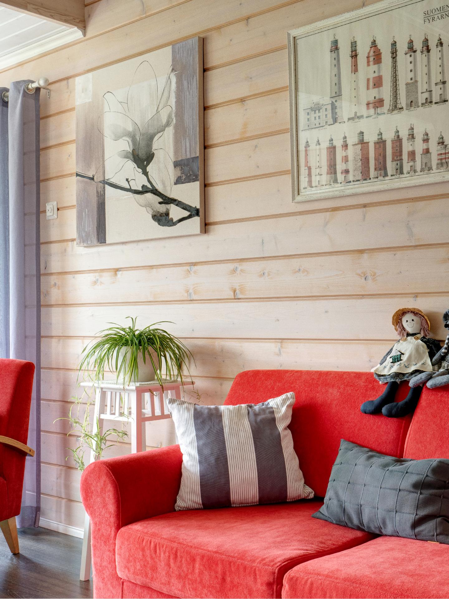 Poukamantie 3, Koli, Lieksa