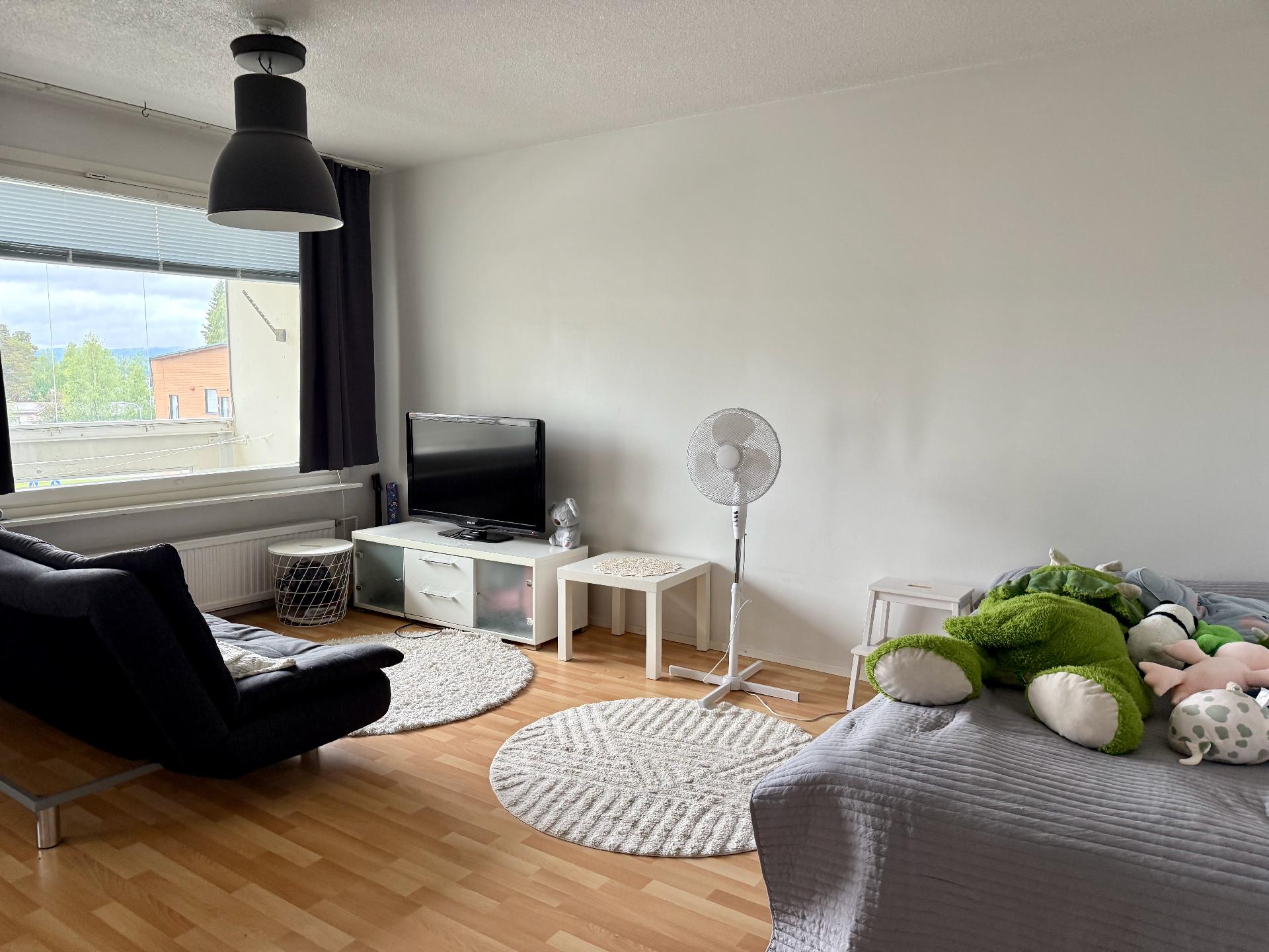 Akkoniementie 15, Keskusta, Sotkamo