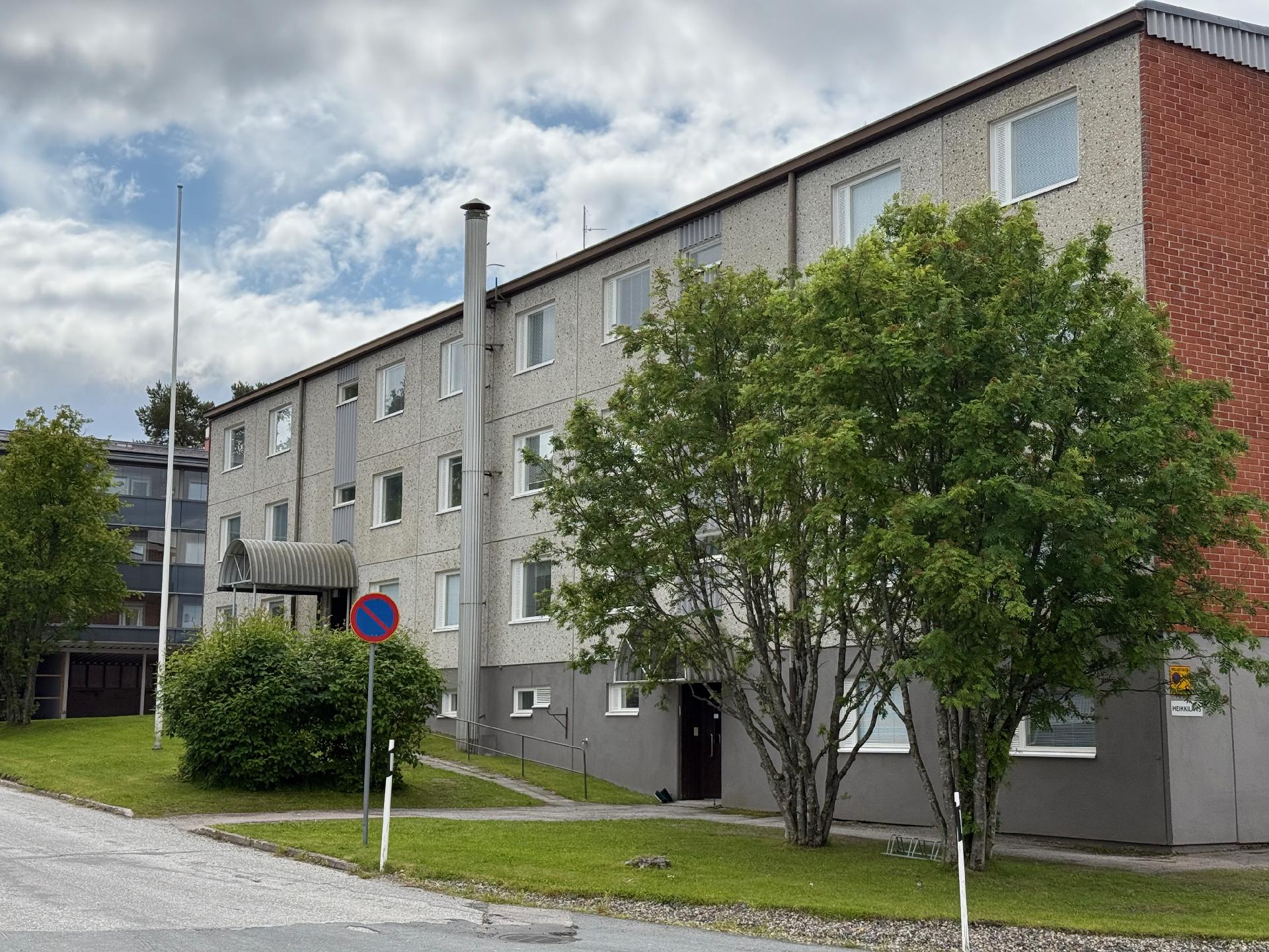 Akkoniementie 15, Keskusta, Sotkamo