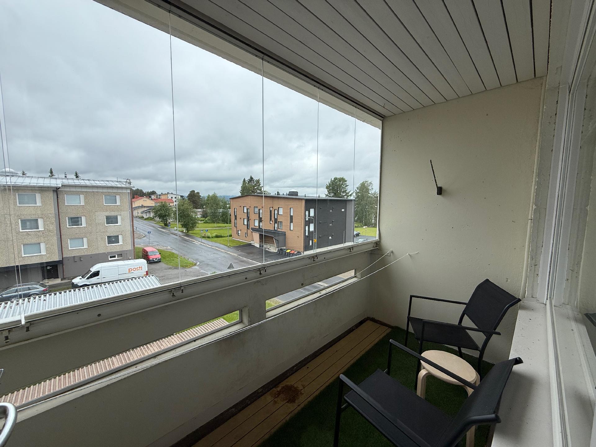 Akkoniementie 15, Keskusta, Sotkamo