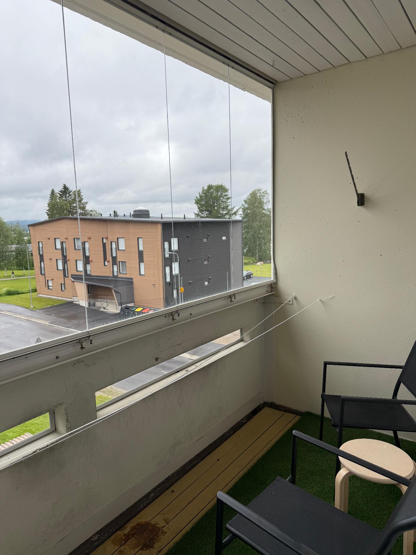 Akkoniementie 15, Keskusta, Sotkamo