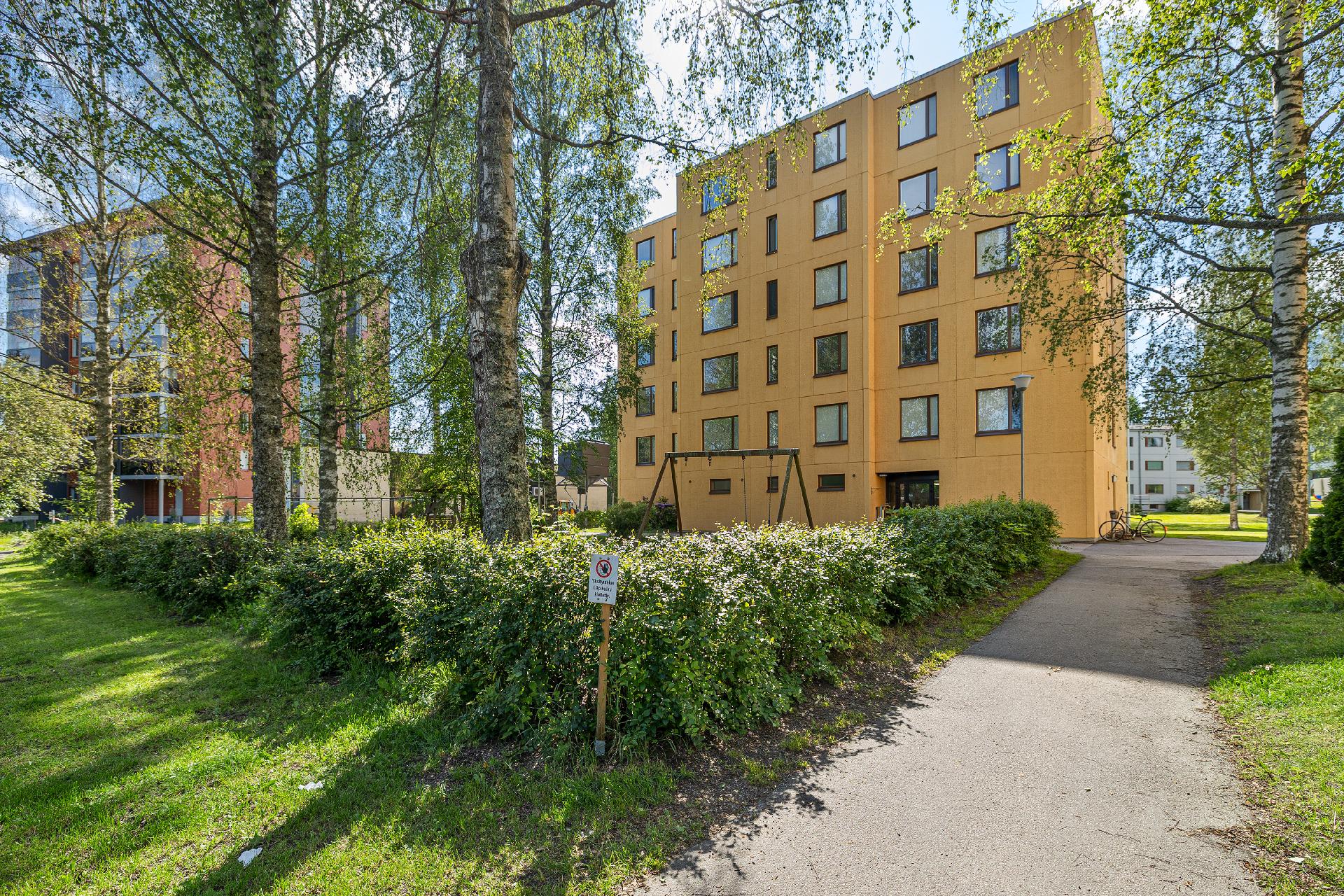 Kääpäkatu 7, Kannisto, Kerava