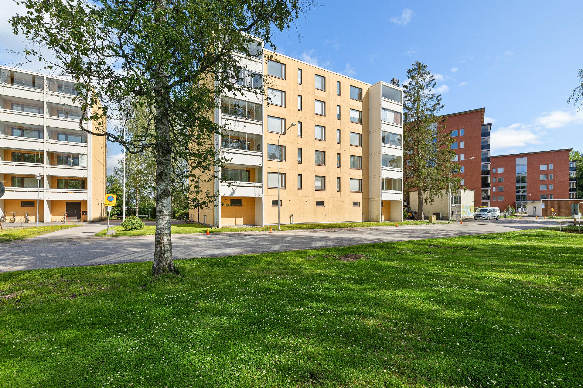 Kääpäkatu 7, Kannisto, Kerava