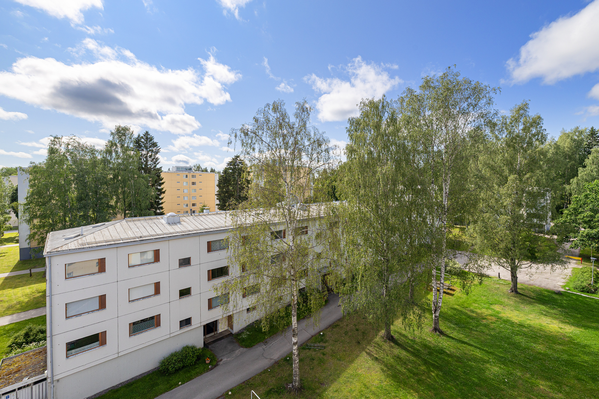 Kääpäkatu 7, Kannisto, Kerava