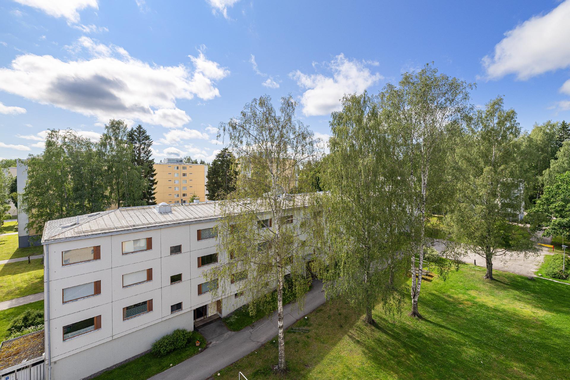 Kääpäkatu 7, Kannisto, Kerava