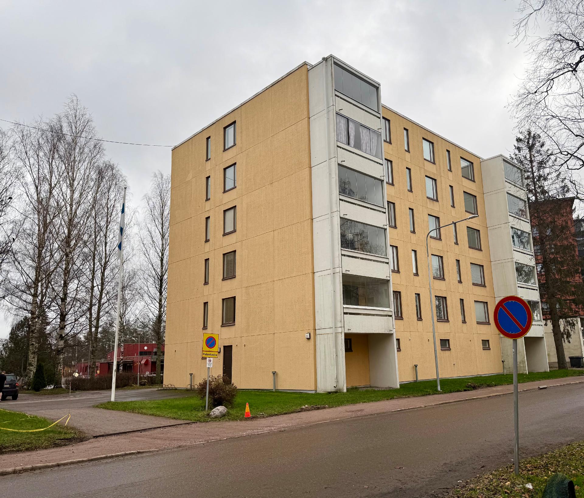 Kääpäkatu 7, Kannisto, Kerava