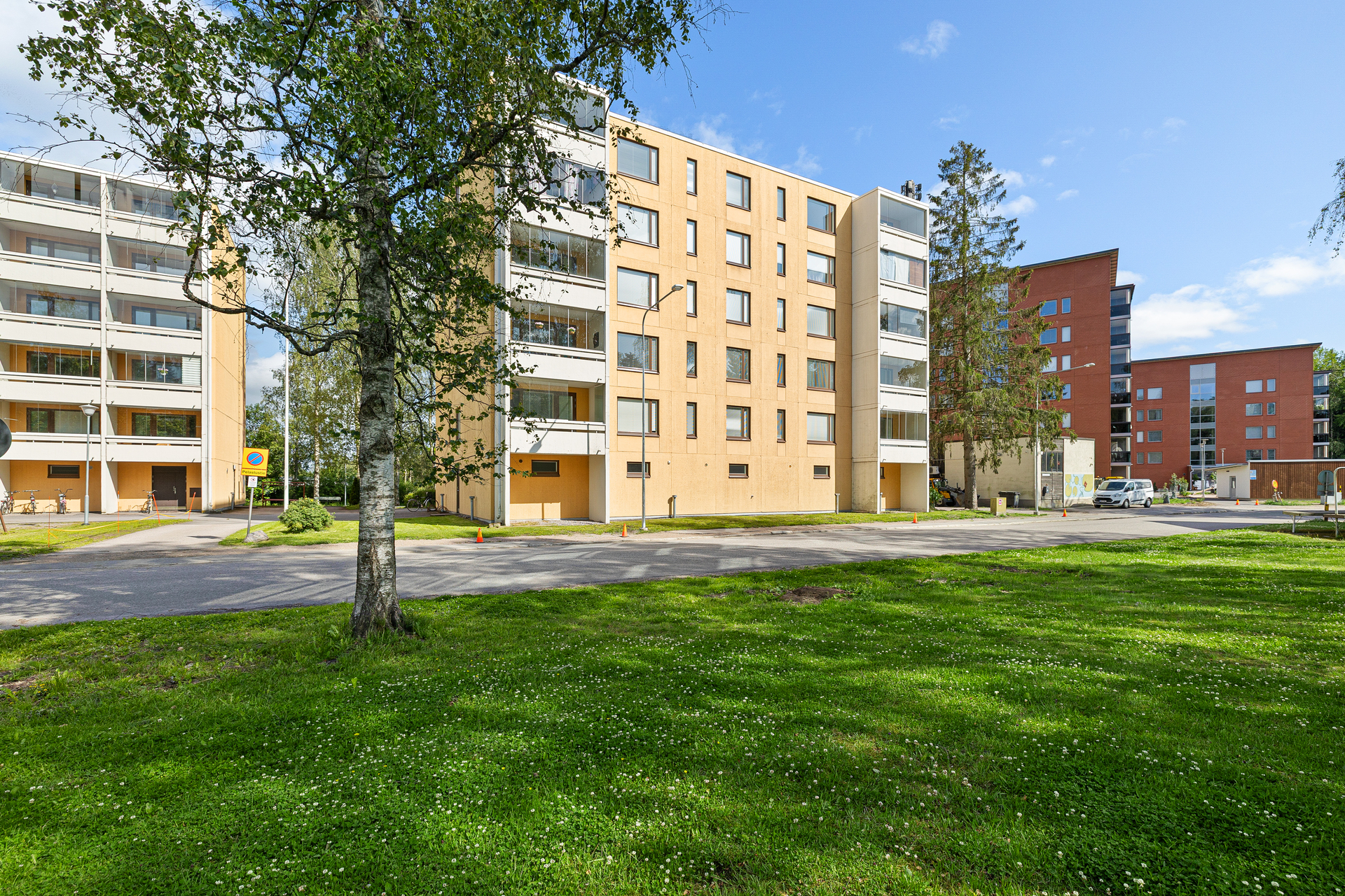 Kääpäkatu 7, Kannisto, Kerava