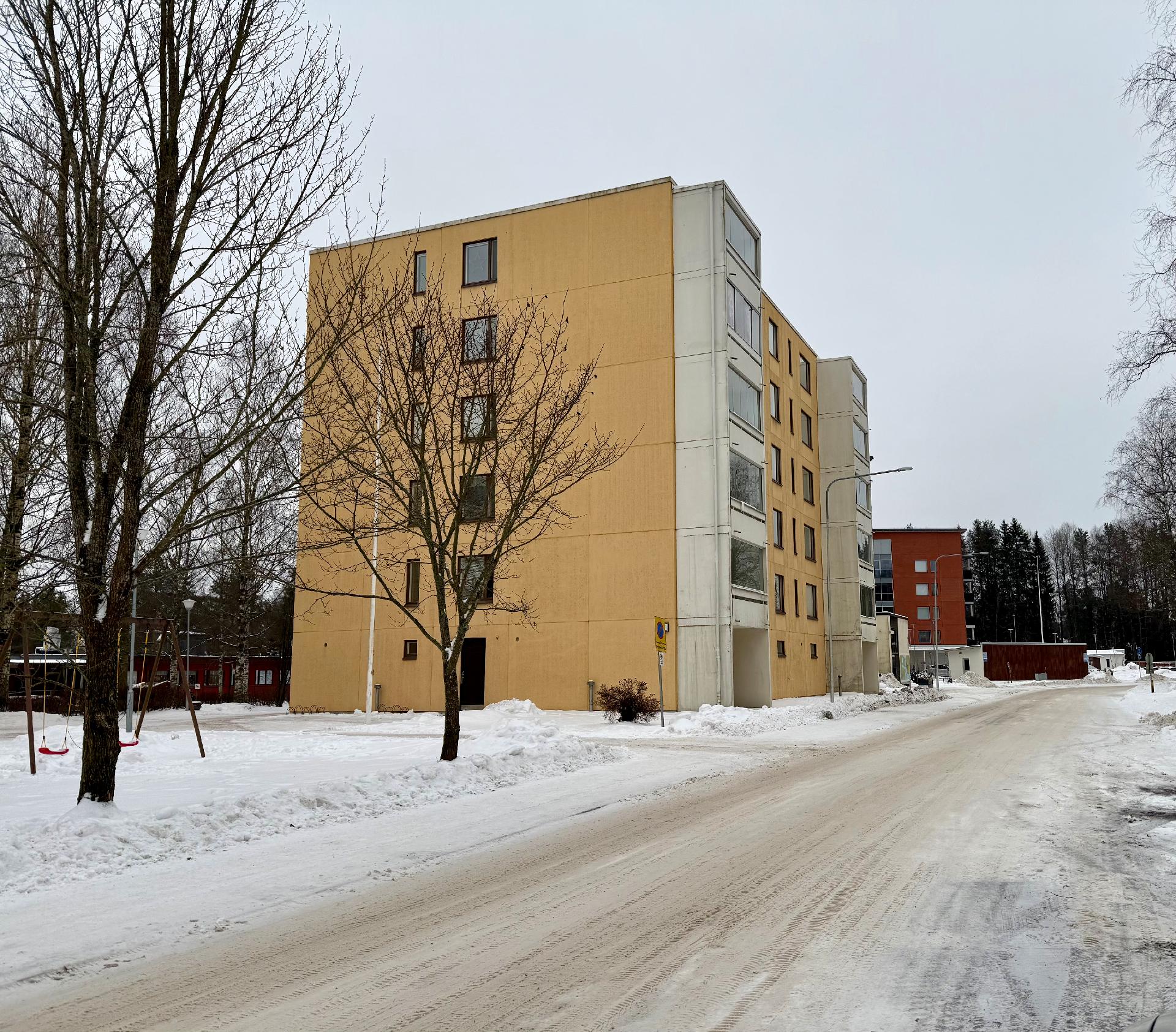 Kääpäkatu 7, Kannisto, Kerava