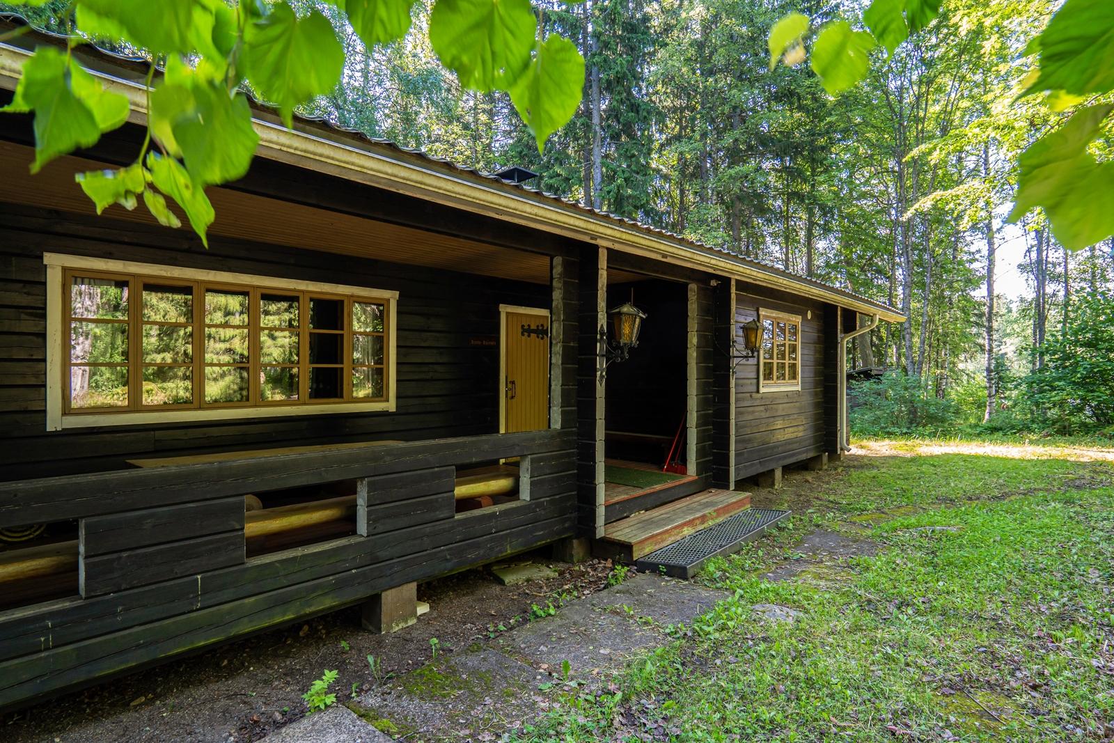 Kirveskalliontie 34, Numminen, Mäntsälä