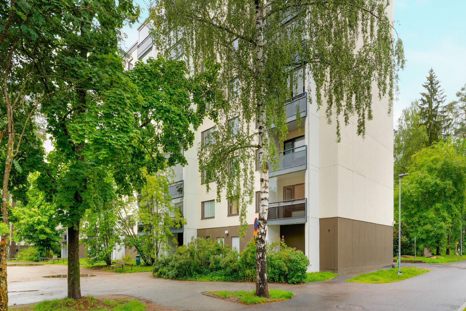 Kukinkuja 4, Martinlaakso, Vantaa