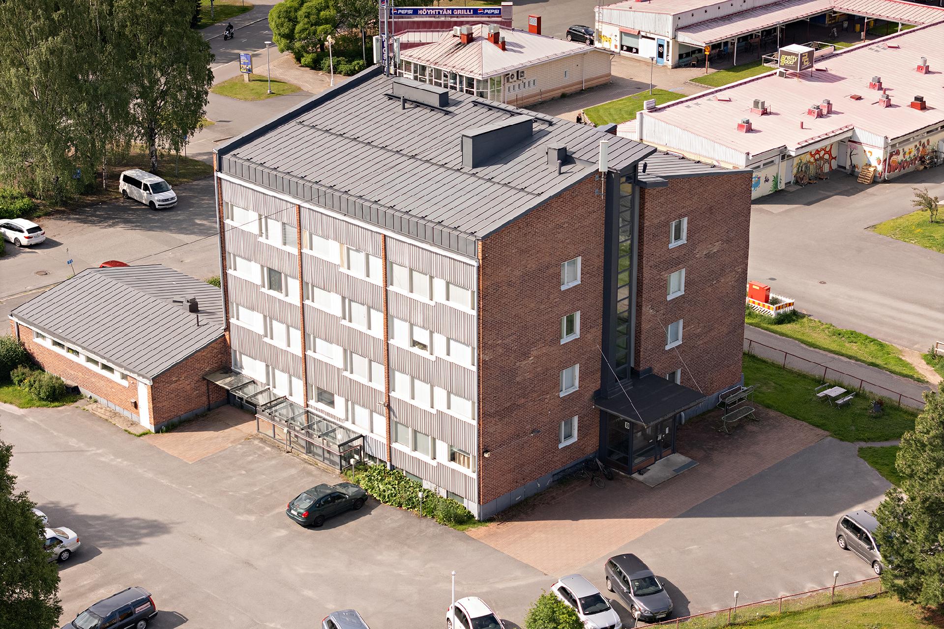 Nokelantie 48, Höyhtyä, Oulu
