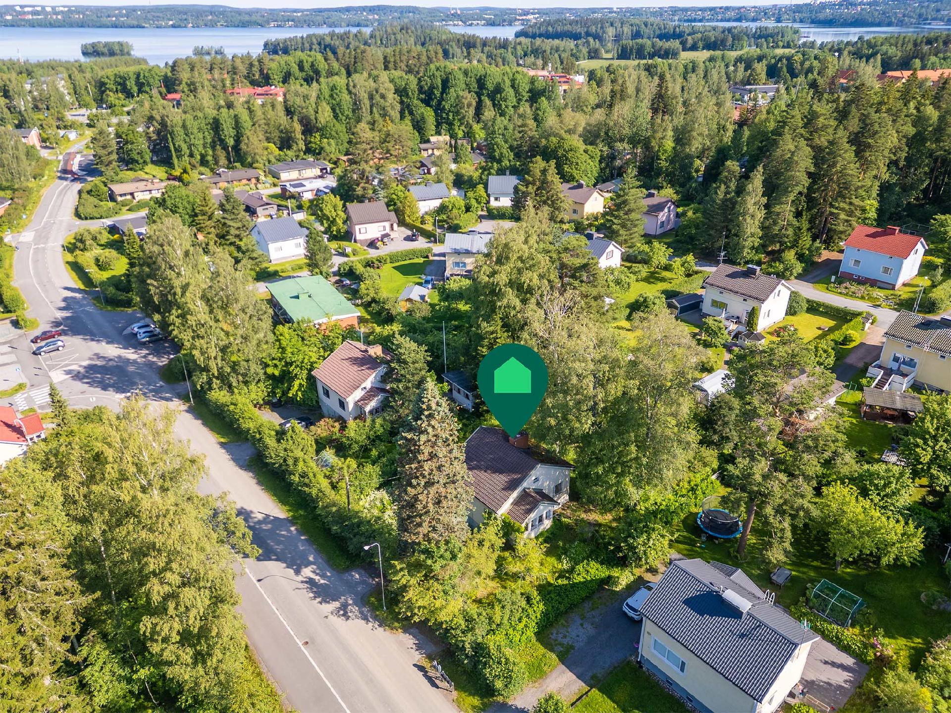 Killontorintie 11, Killo, Pirkkala
