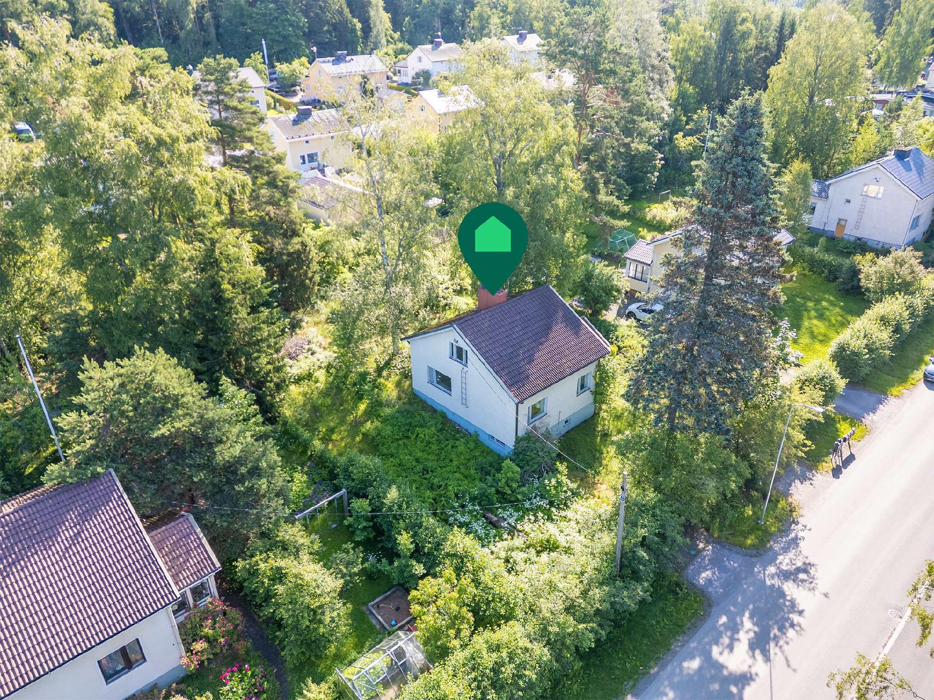 Killontorintie 11, Killo, Pirkkala