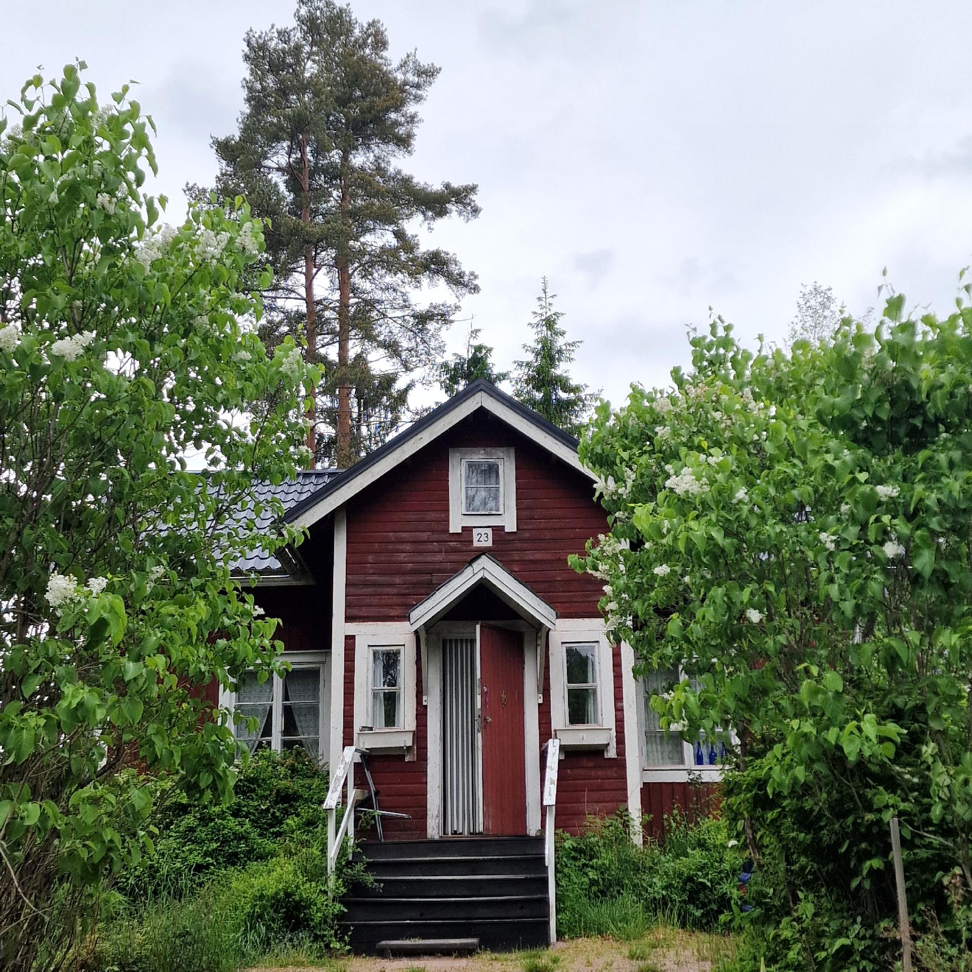 Kaivostie 23, Kisko, Salo