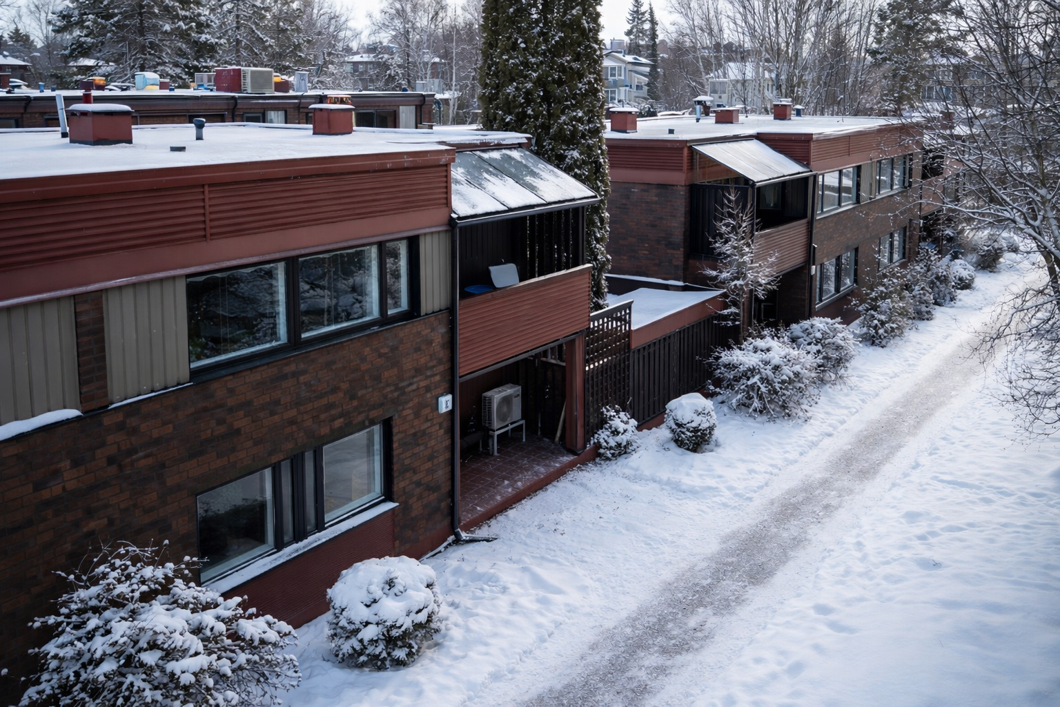 Rastilantie 17, Vuosaari, Helsinki