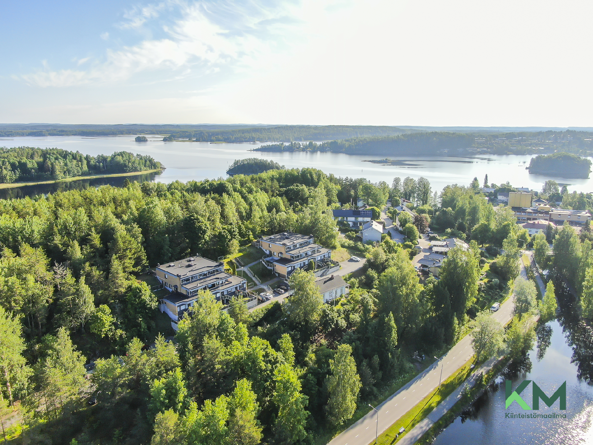 Ristimäenkatu 5, Keskusta, Savonlinna