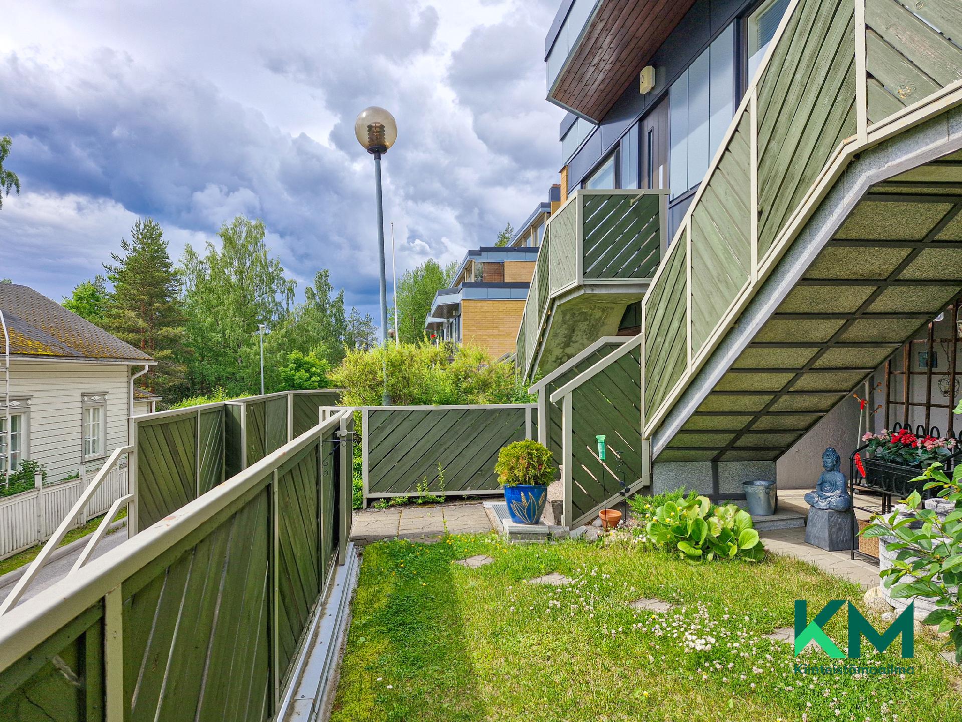 Ristimäenkatu 5, Keskusta, Savonlinna