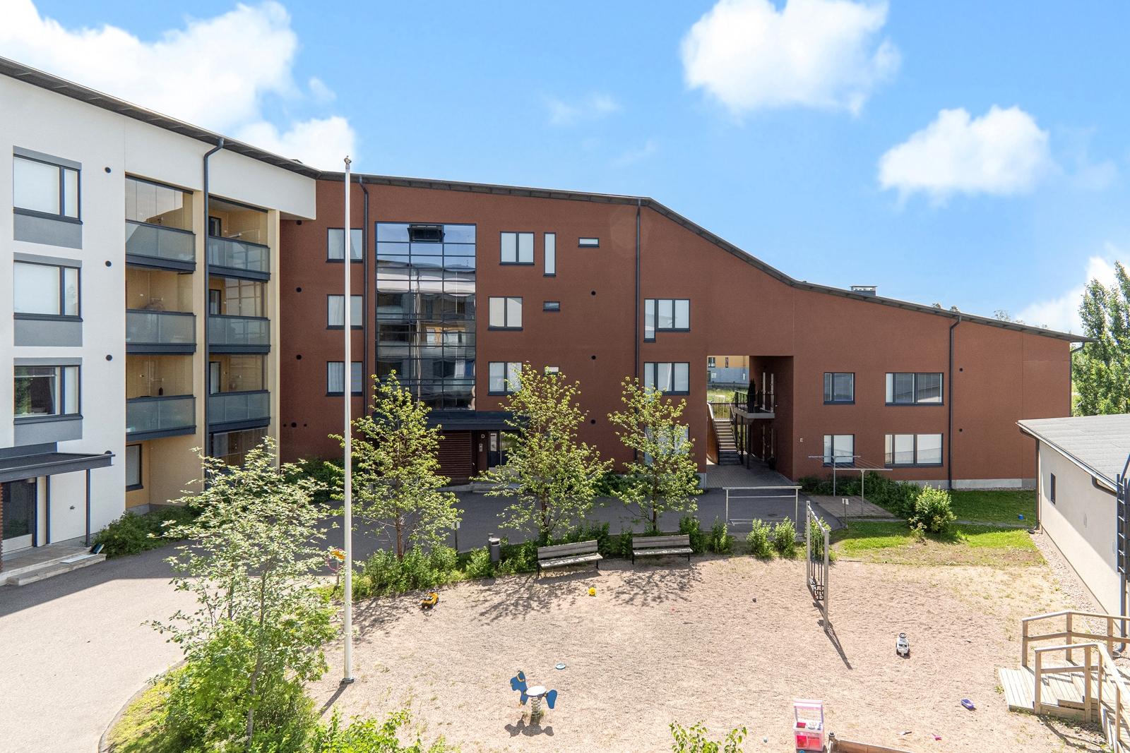 Vakka 2, Lepola, Järvenpää