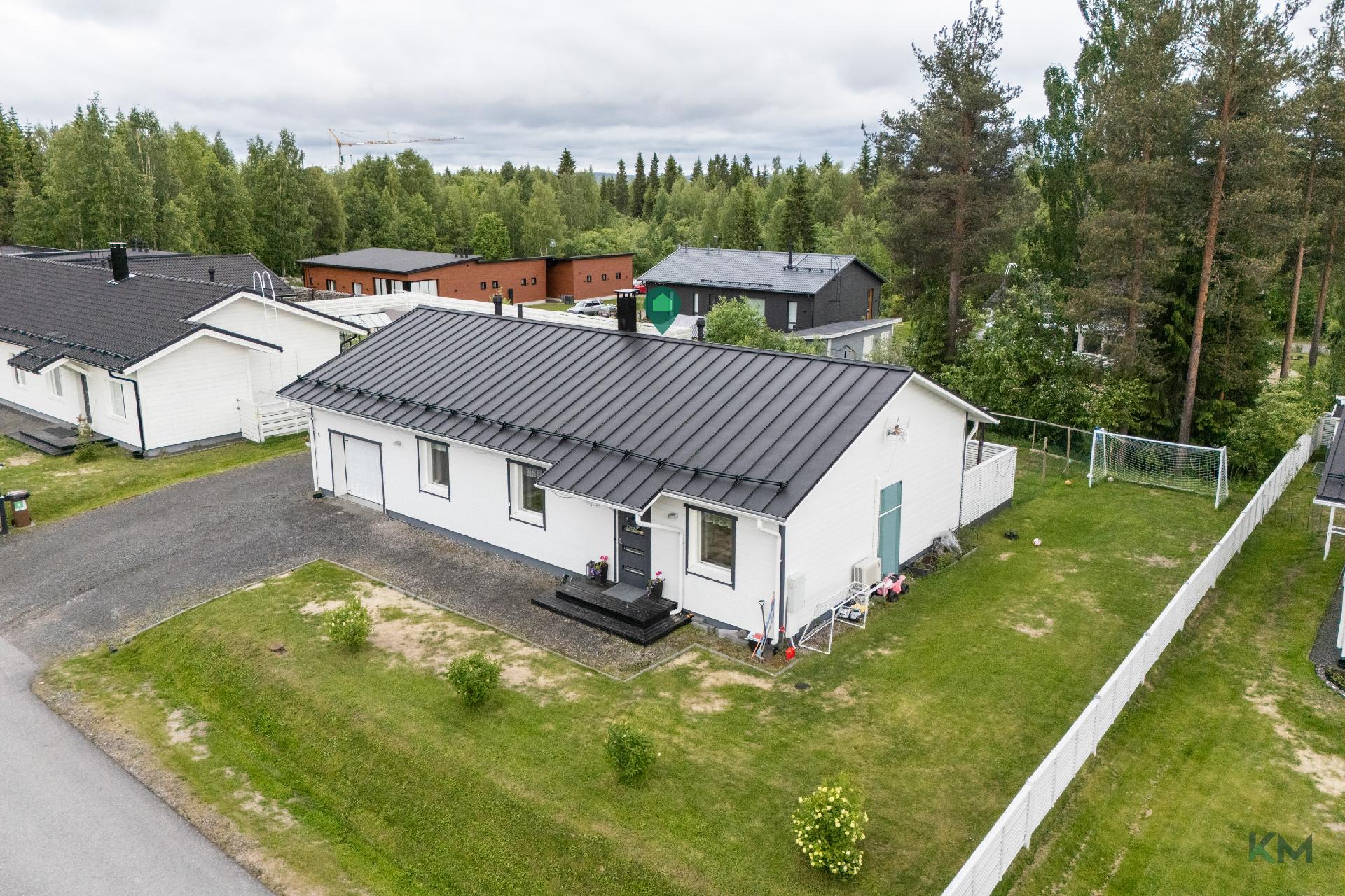 Isoaavankuja 4, Länsikangas, Rovaniemi
