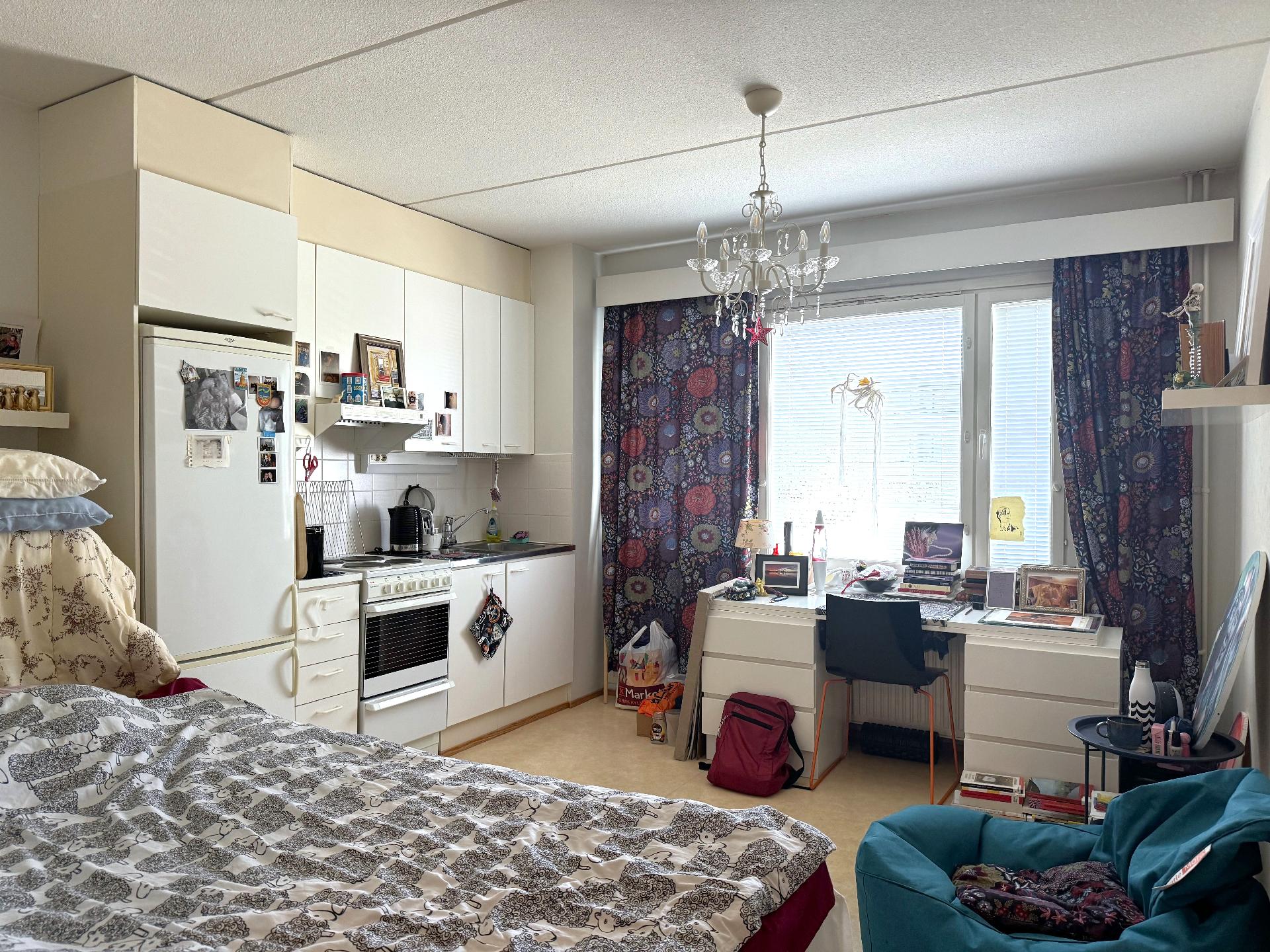 Huvilatie 8-10, Rantavitikka, Rovaniemi
