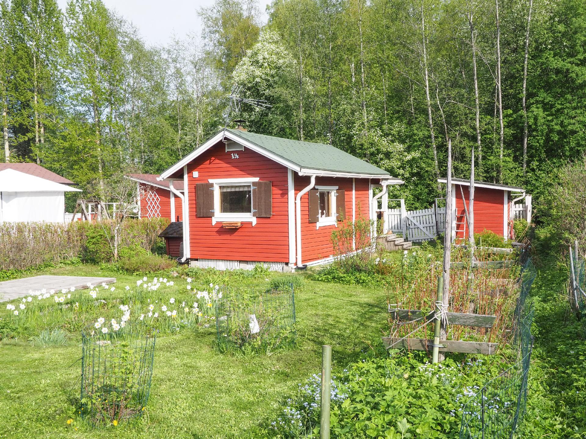 Majaniementie (Unikkopolku 14) 14, Päiväranta, Kuopio