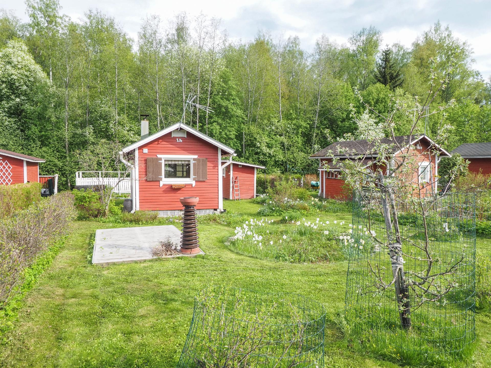 Majaniementie (Unikkopolku 14) 14, Päiväranta, Kuopio