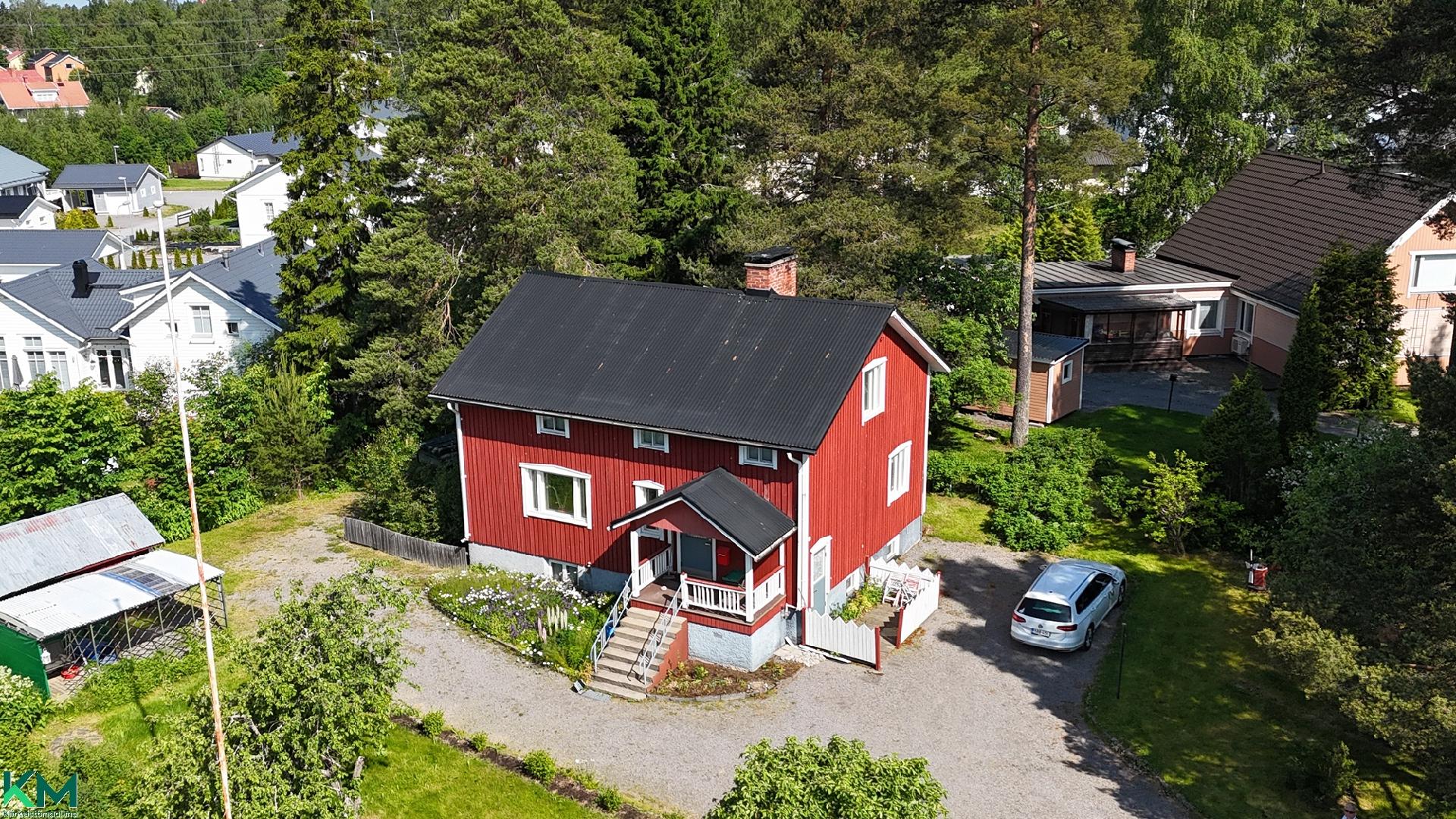 Laaksotie 17, Purola, Vaasa