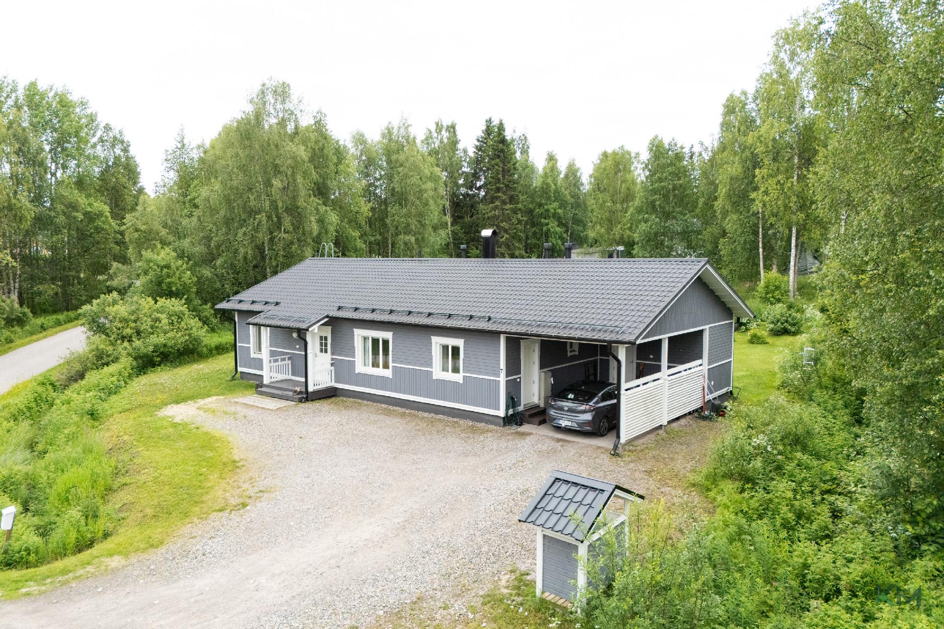 Martinkankaantie 7, Ylikylä, Rovaniemi