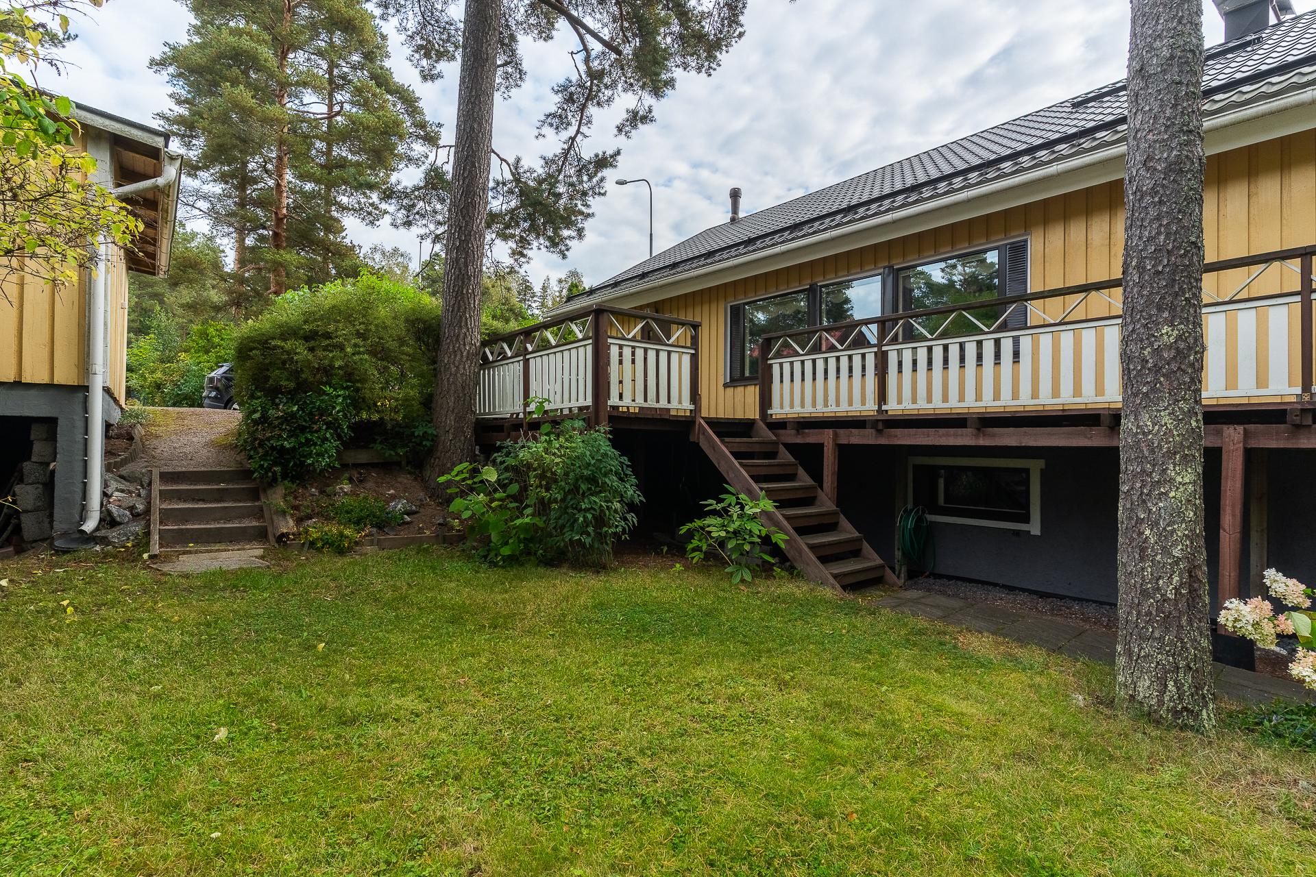 Ankkurinköysi 8, Söderkulla, Sipoo