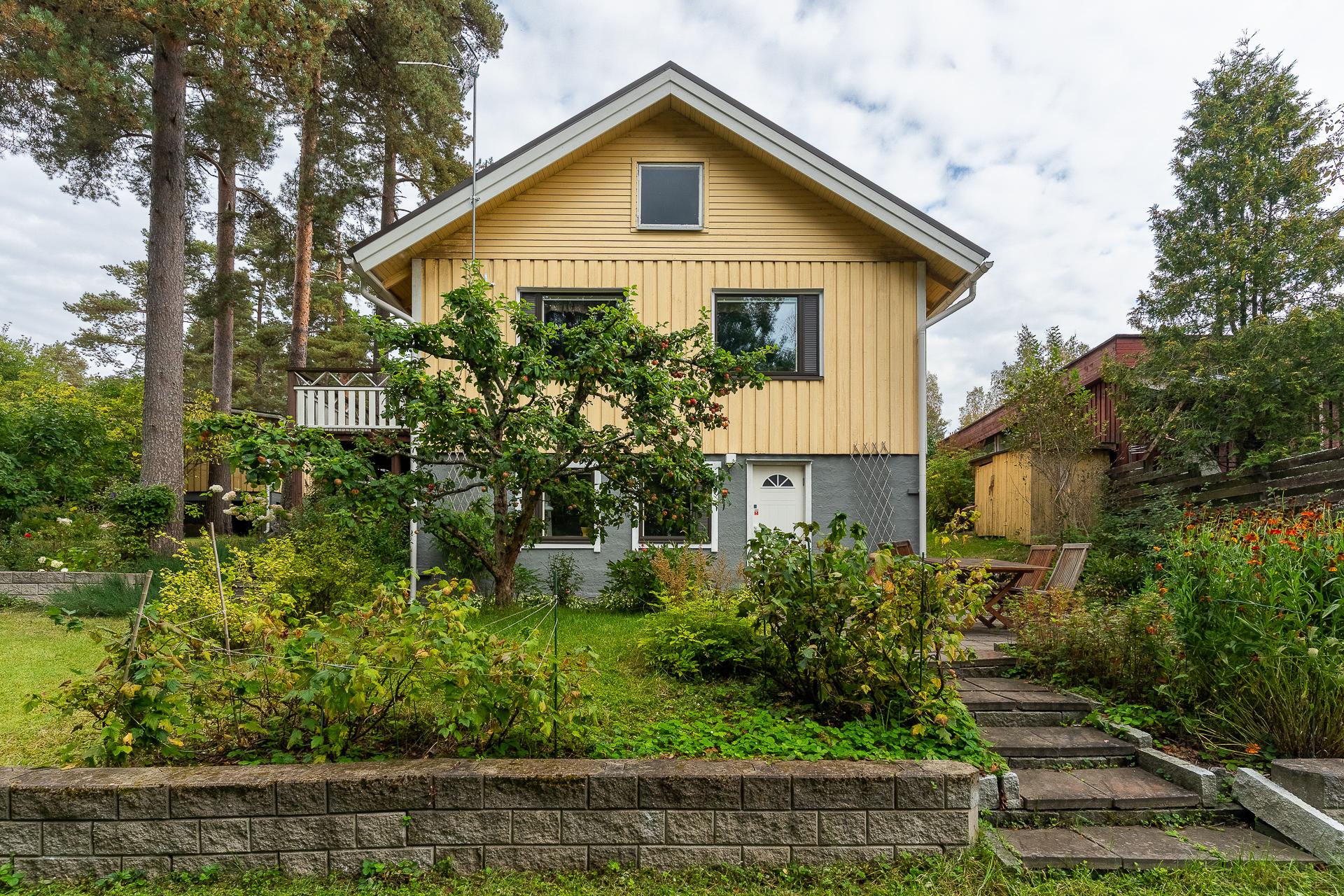 Ankkurinköysi 8, Söderkulla, Sipoo