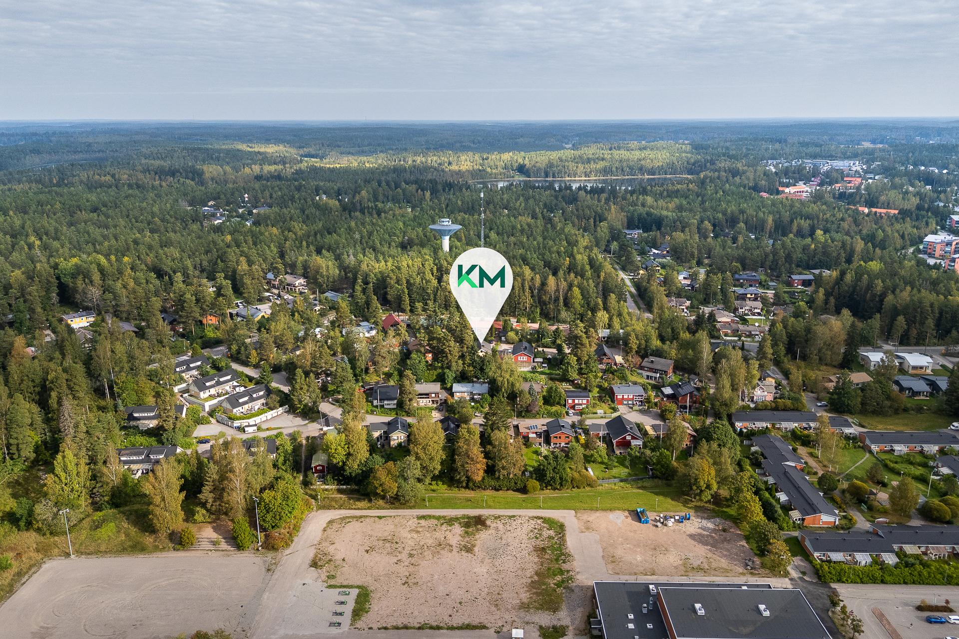 Ankkurinköysi 8, Söderkulla, Sipoo