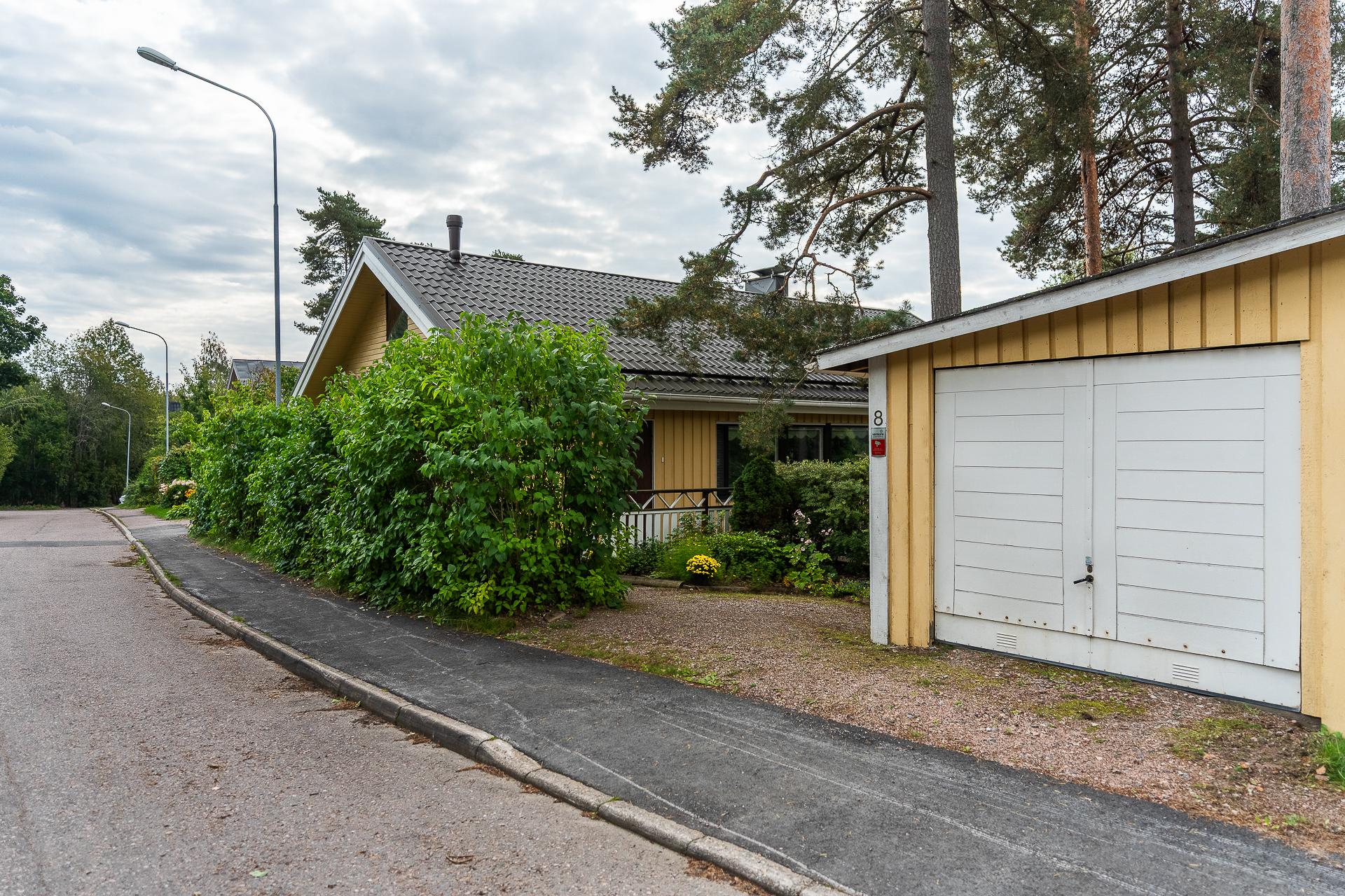 Ankkurinköysi 8, Söderkulla, Sipoo