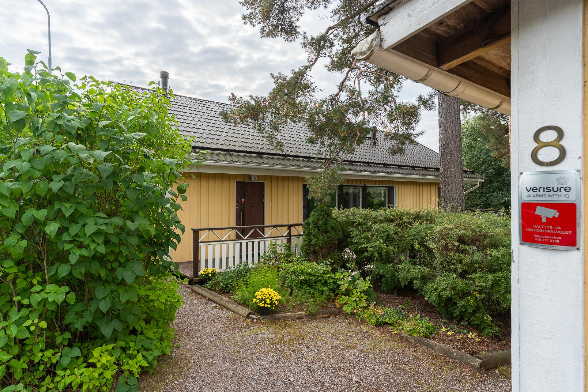 Ankkurinköysi 8, Söderkulla, Sipoo