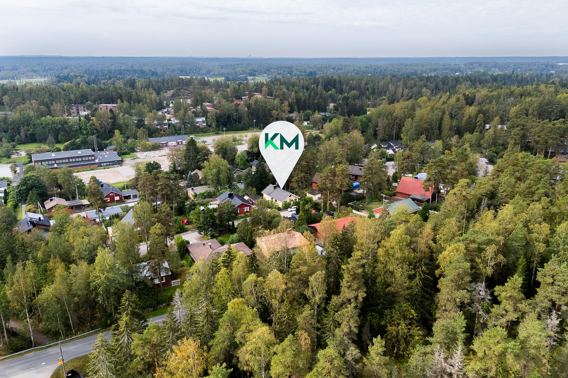 Ankkurinköysi 8, Söderkulla, Sipoo