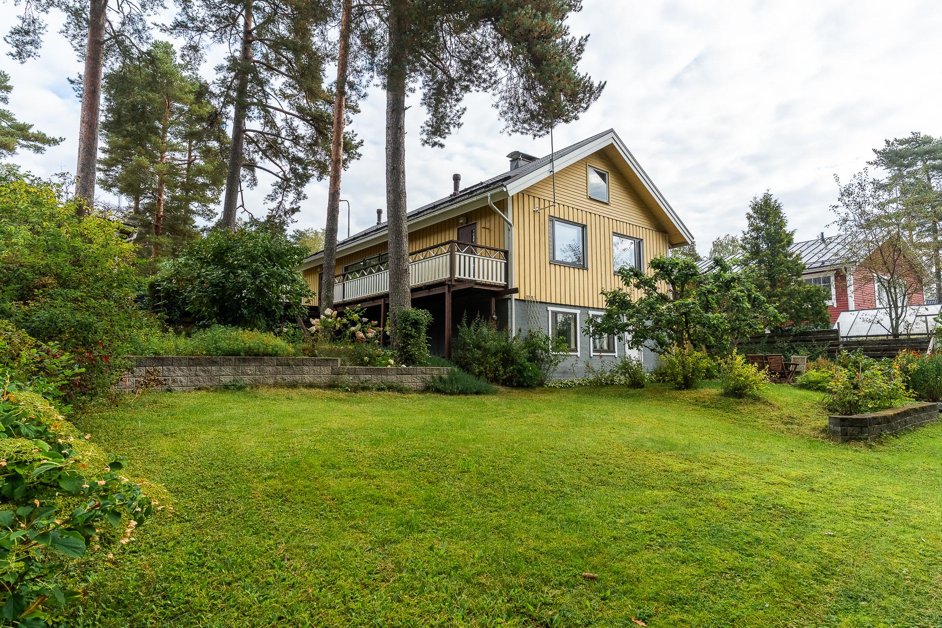 Ankkurinköysi 8, Söderkulla, Sipoo