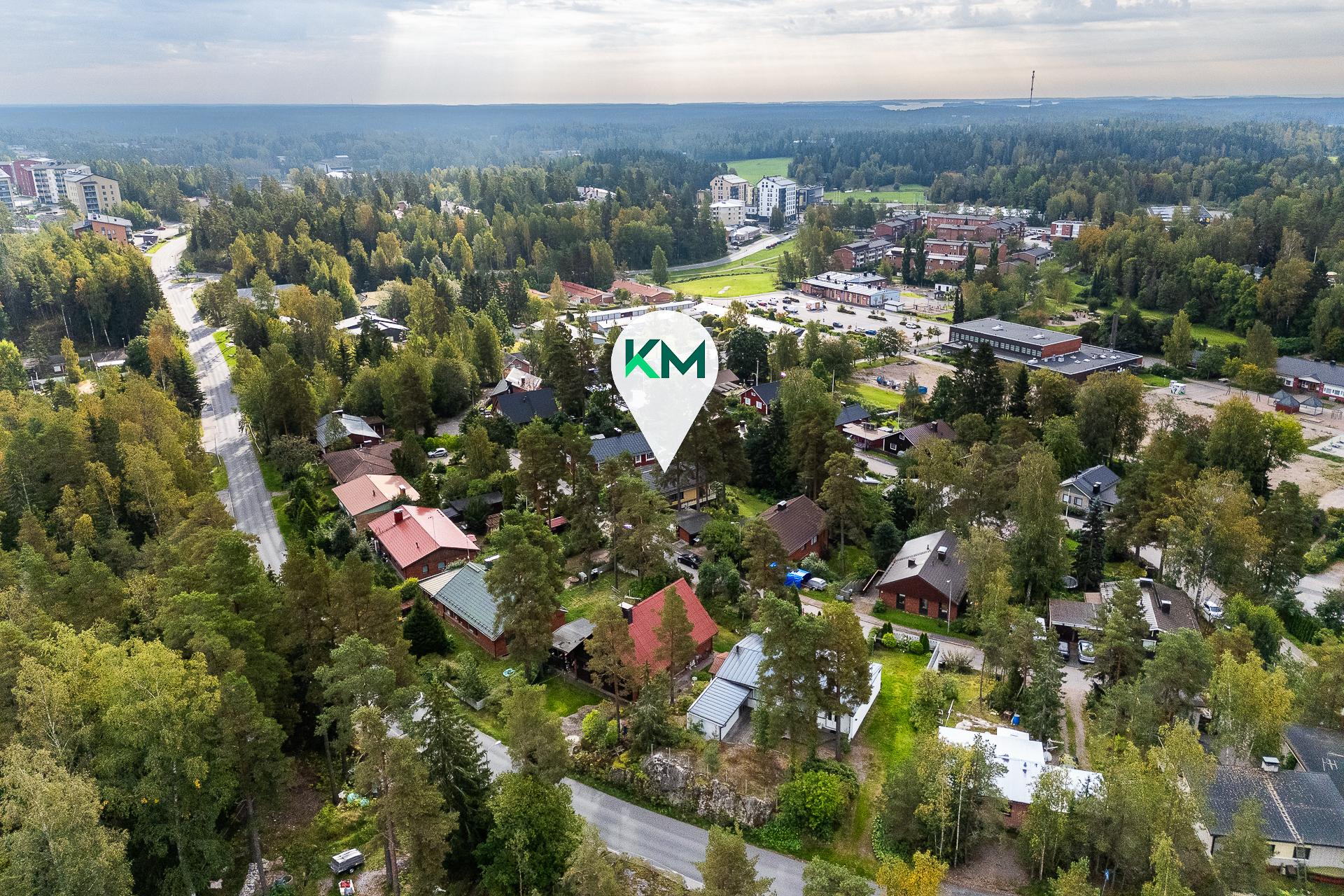 Ankkurinköysi 8, Söderkulla, Sipoo