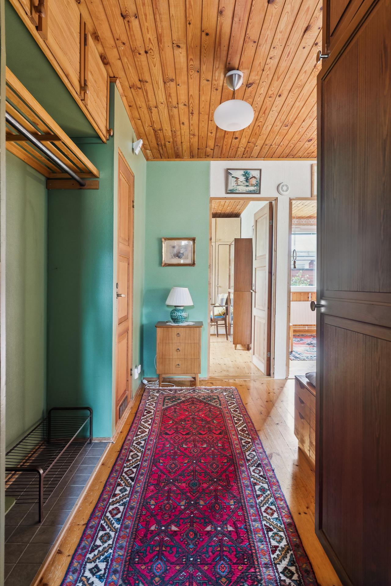 Ankkurinköysi 8, Söderkulla, Sipoo