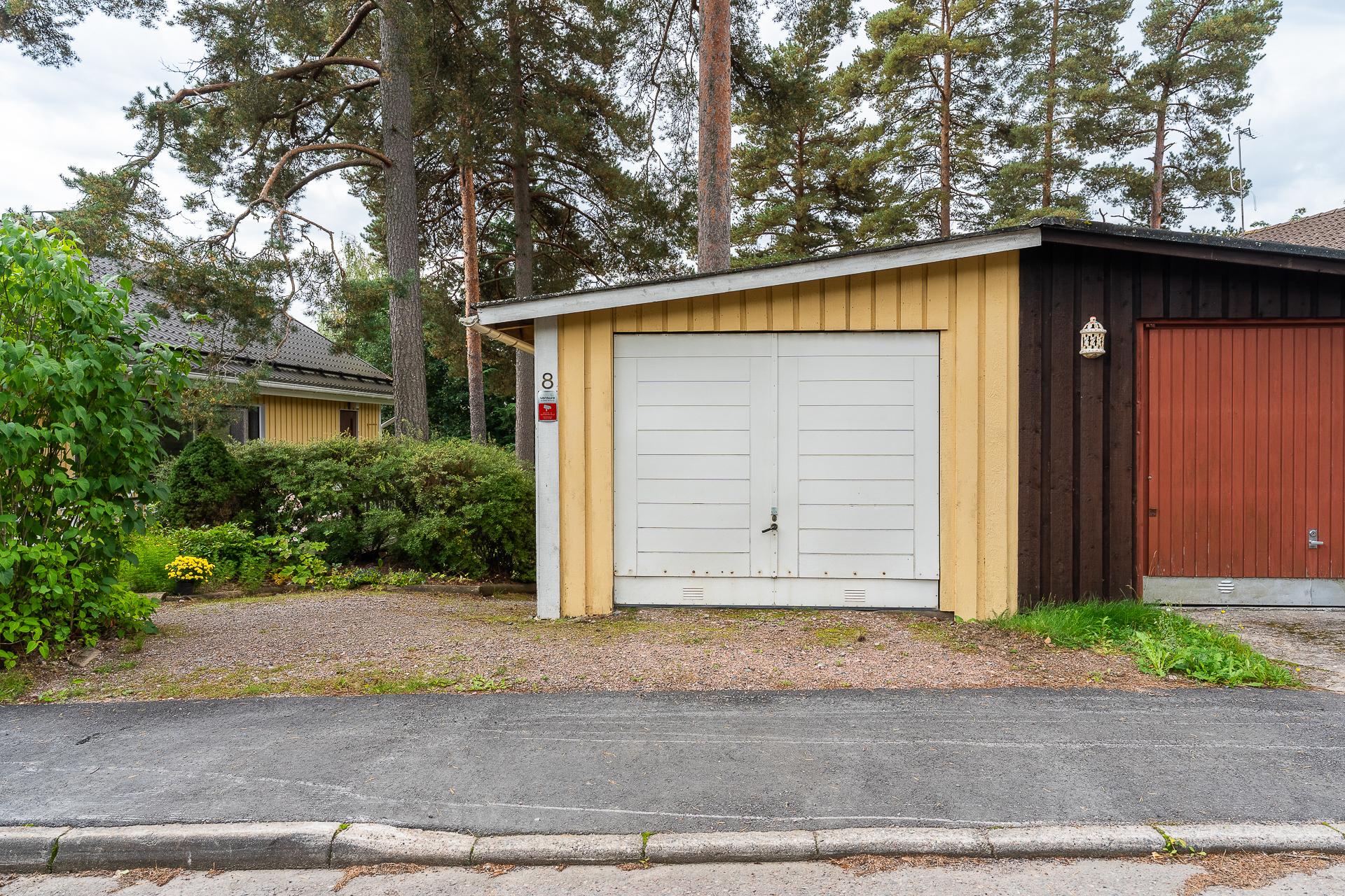 Ankkurinköysi 8, Söderkulla, Sipoo