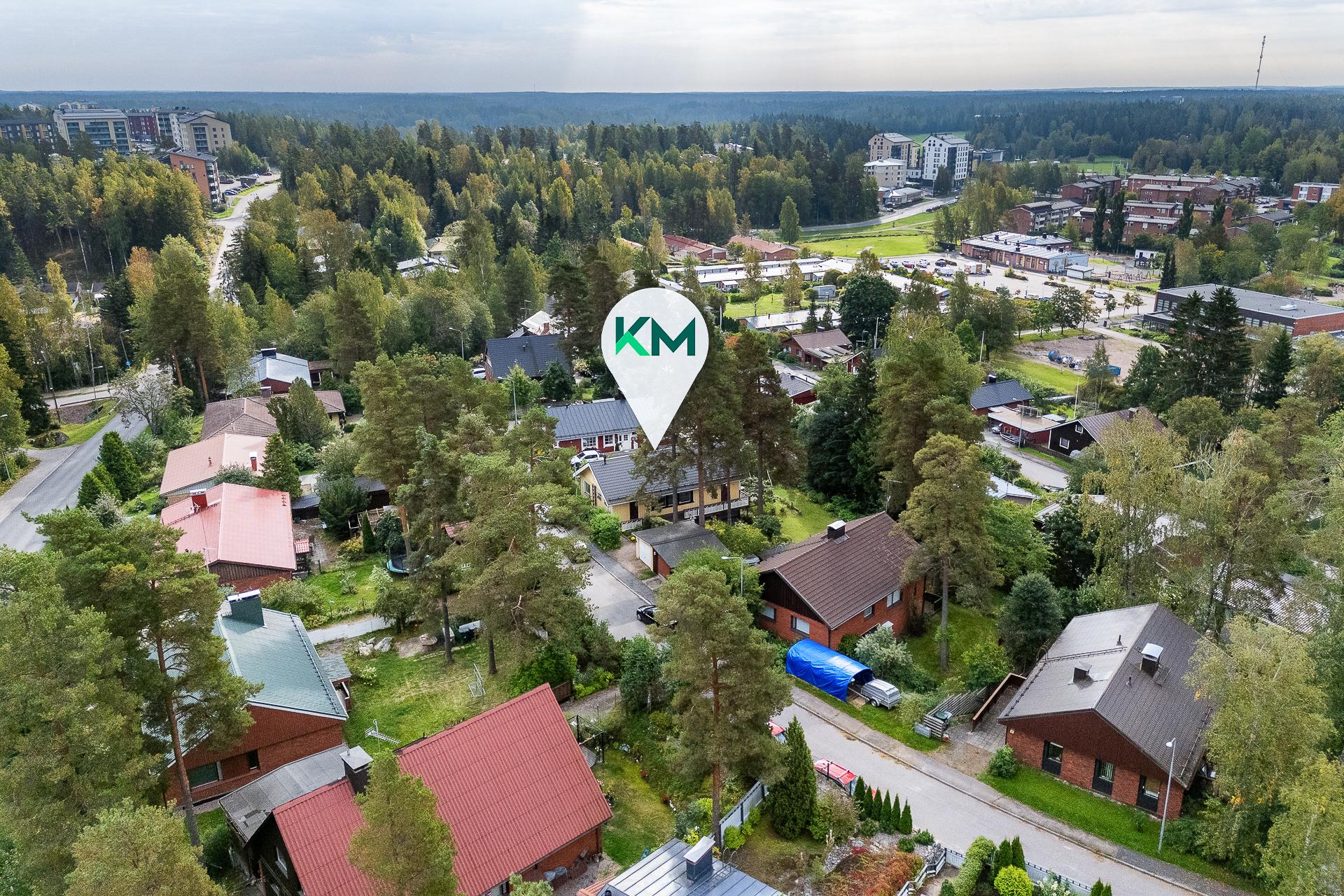 Ankkurinköysi 8, Söderkulla, Sipoo