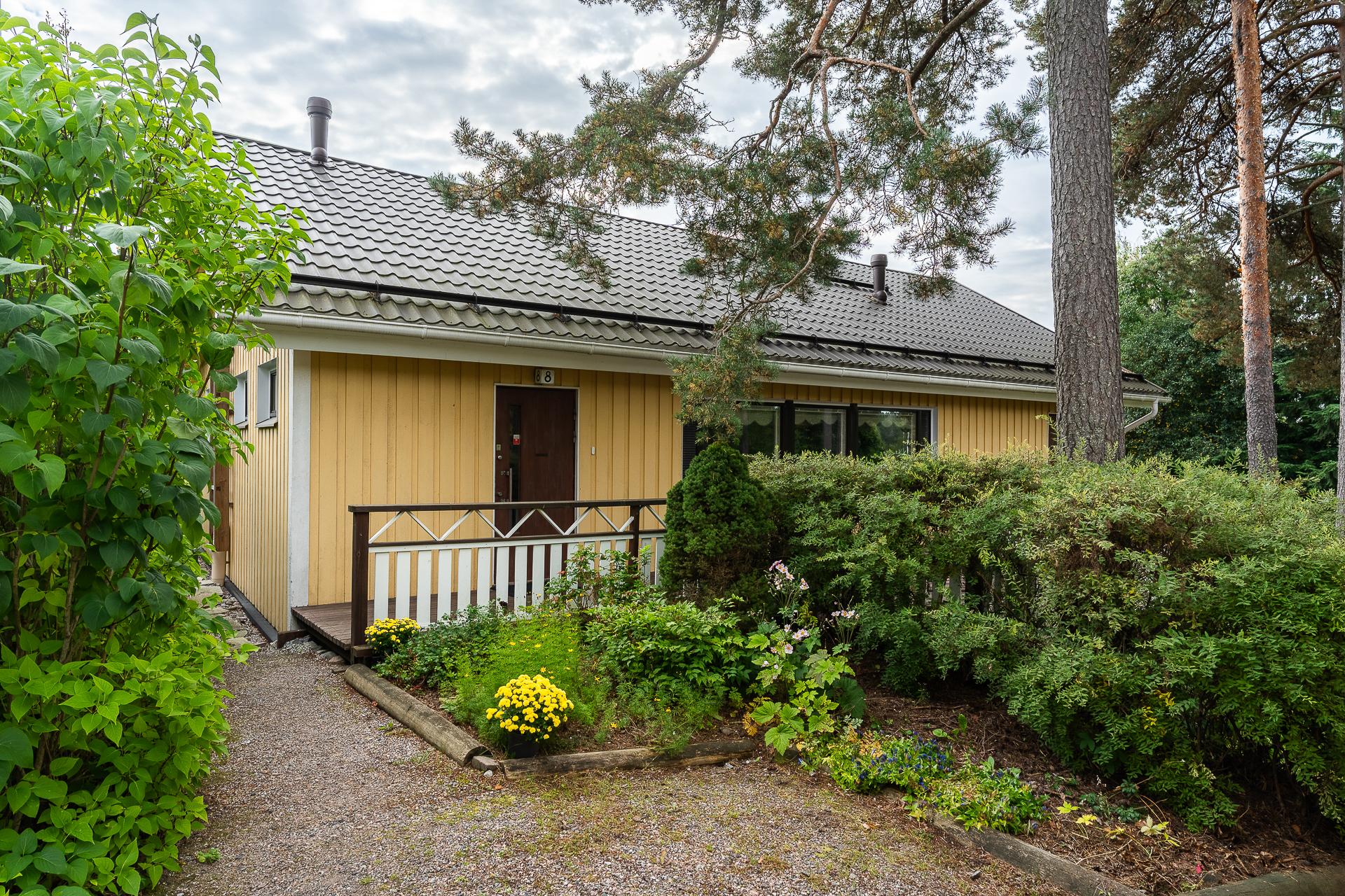 Ankkurinköysi 8, Söderkulla, Sipoo