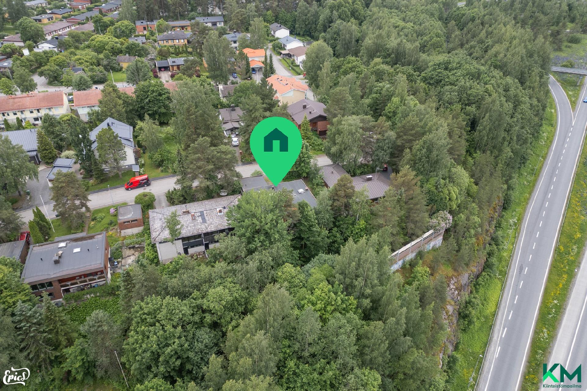 Almanahde 10, Lukonmäki, Tampere