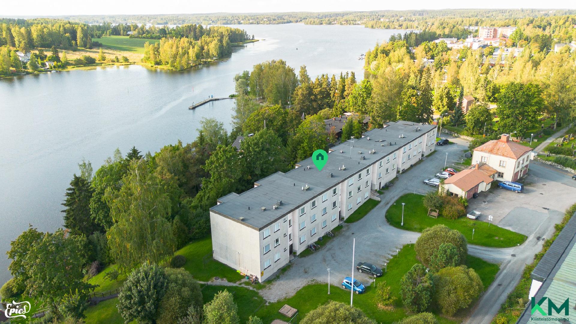 Atrantie 4, Keskusta, Lempäälä