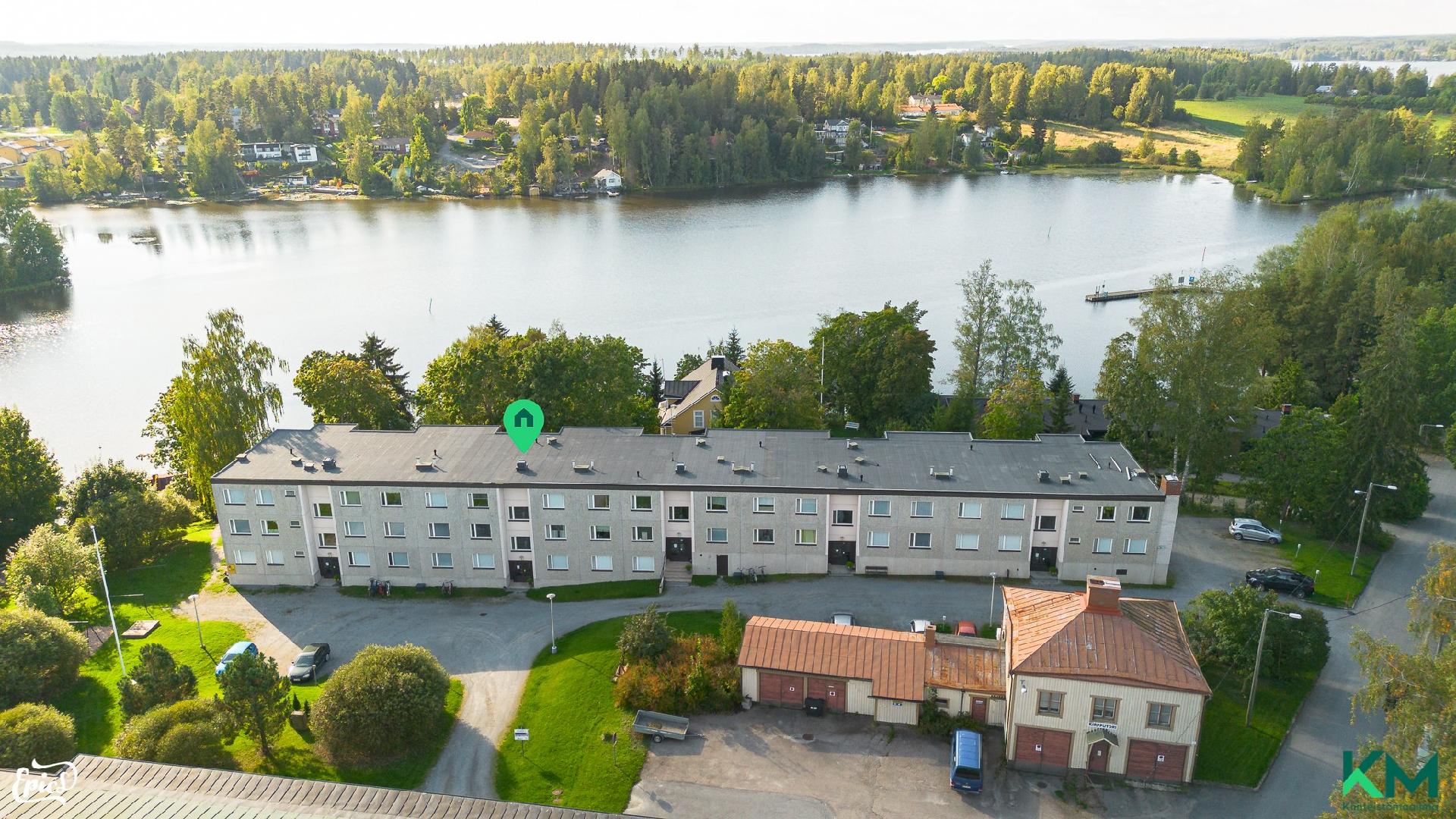 Atrantie 4, Keskusta, Lempäälä