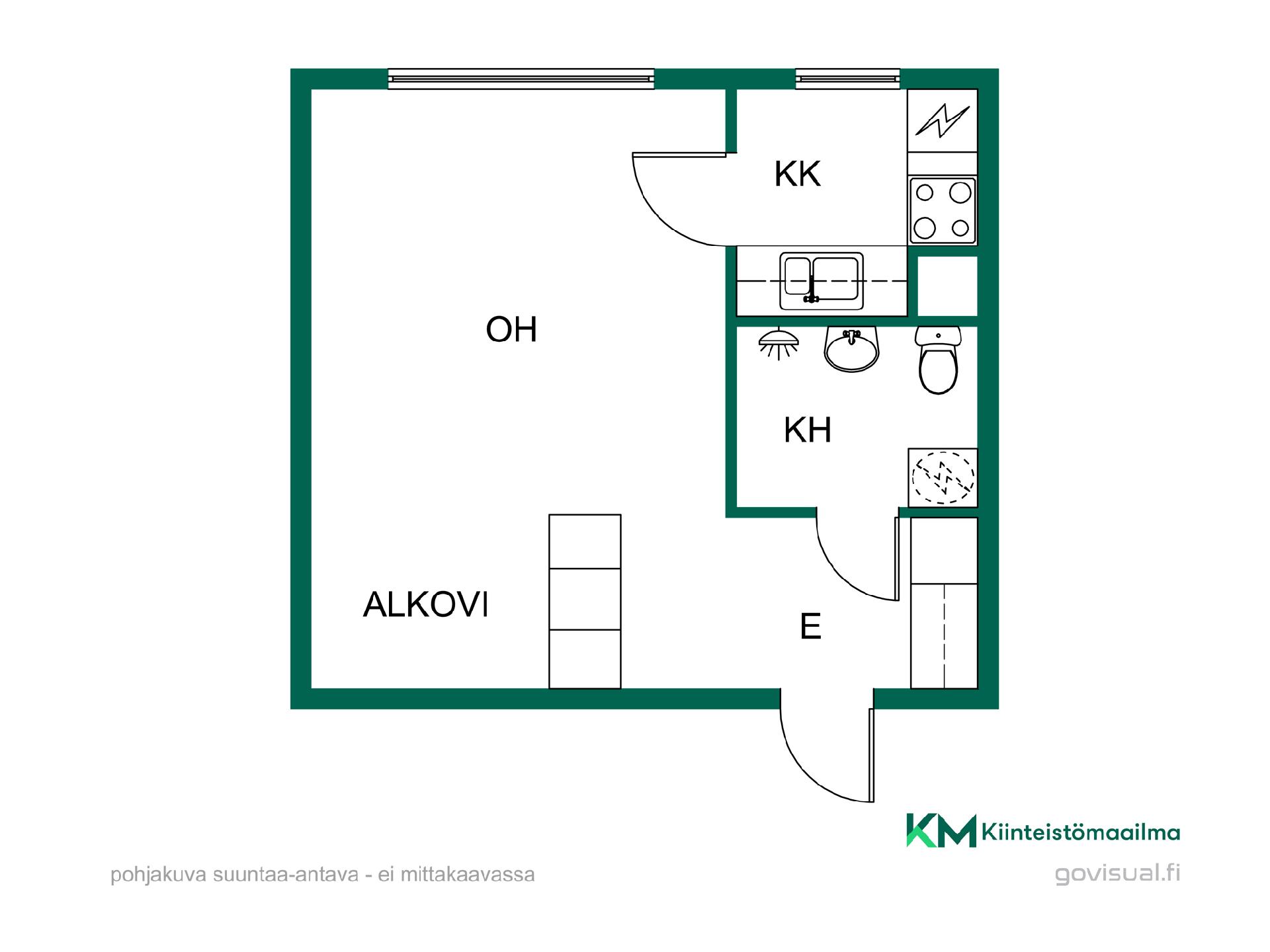 Atrantie 4, Keskusta, Lempäälä