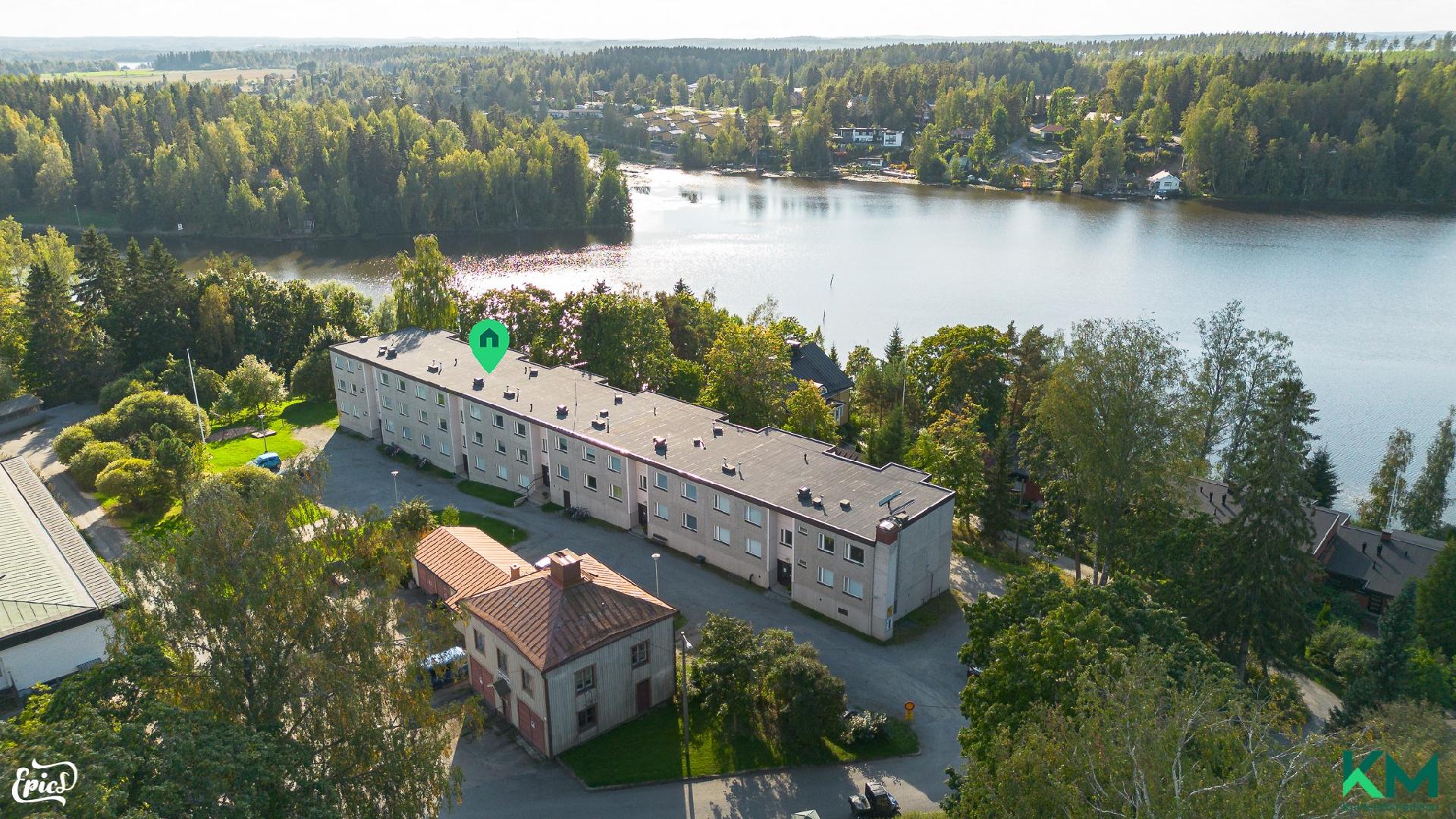 Atrantie 4, Keskusta, Lempäälä