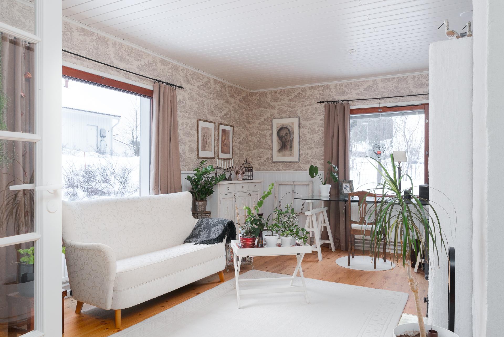 Tyynelänmäentie 4, Vaajakoski, Jyväskylä