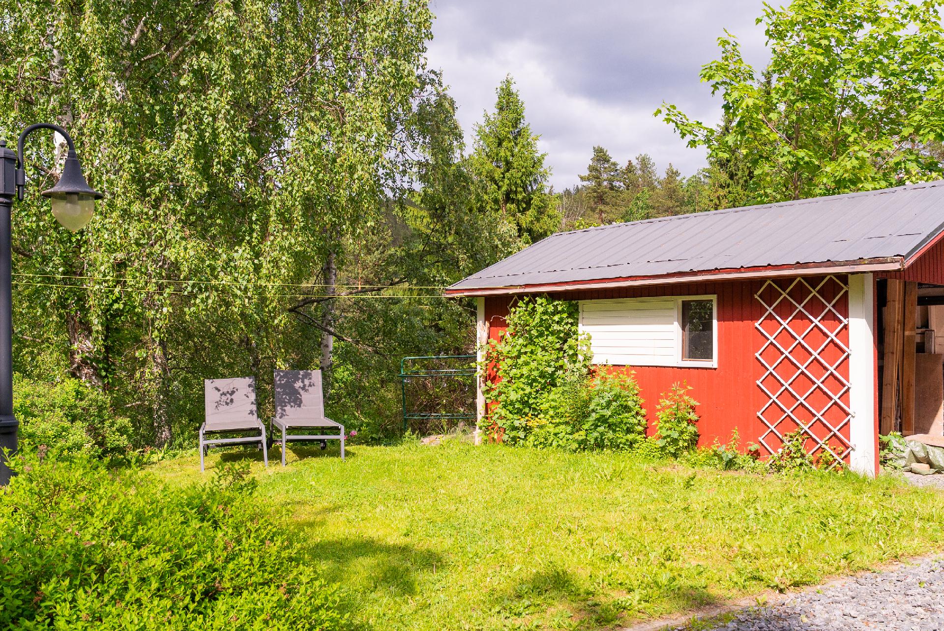 Tyynelänmäentie 4, Vaajakoski, Jyväskylä